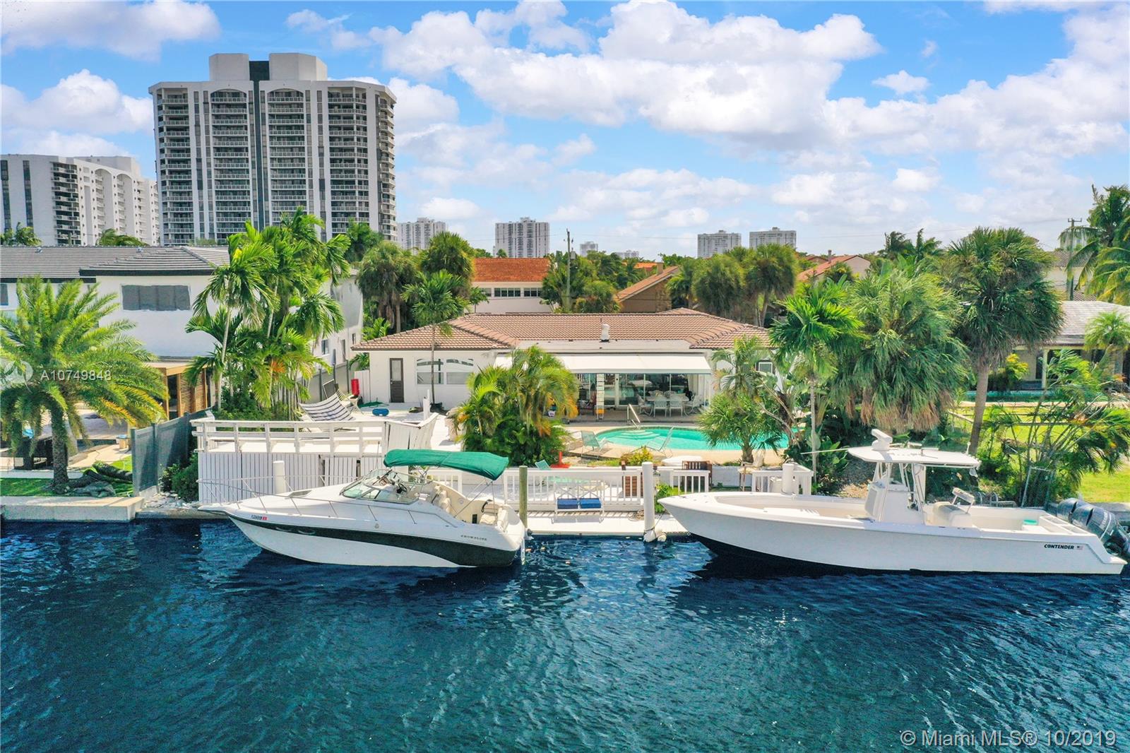 460 Holiday Dr, Hallandale Beach, Florida 33009, 5 Bedrooms Bedrooms, ,4 BathroomsBathrooms,Residential,Sold,GOLDEN ISLES SEC D REPLAT,Holiday Dr,A10749848