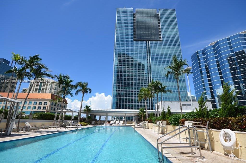 1395 Brickell Ave, Miami, Florida 33131, 1 Bedroom Bedrooms, ,1 BathroomBathrooms,Residential,Sold,Hotel AKA,Brickell Ave,A11283112