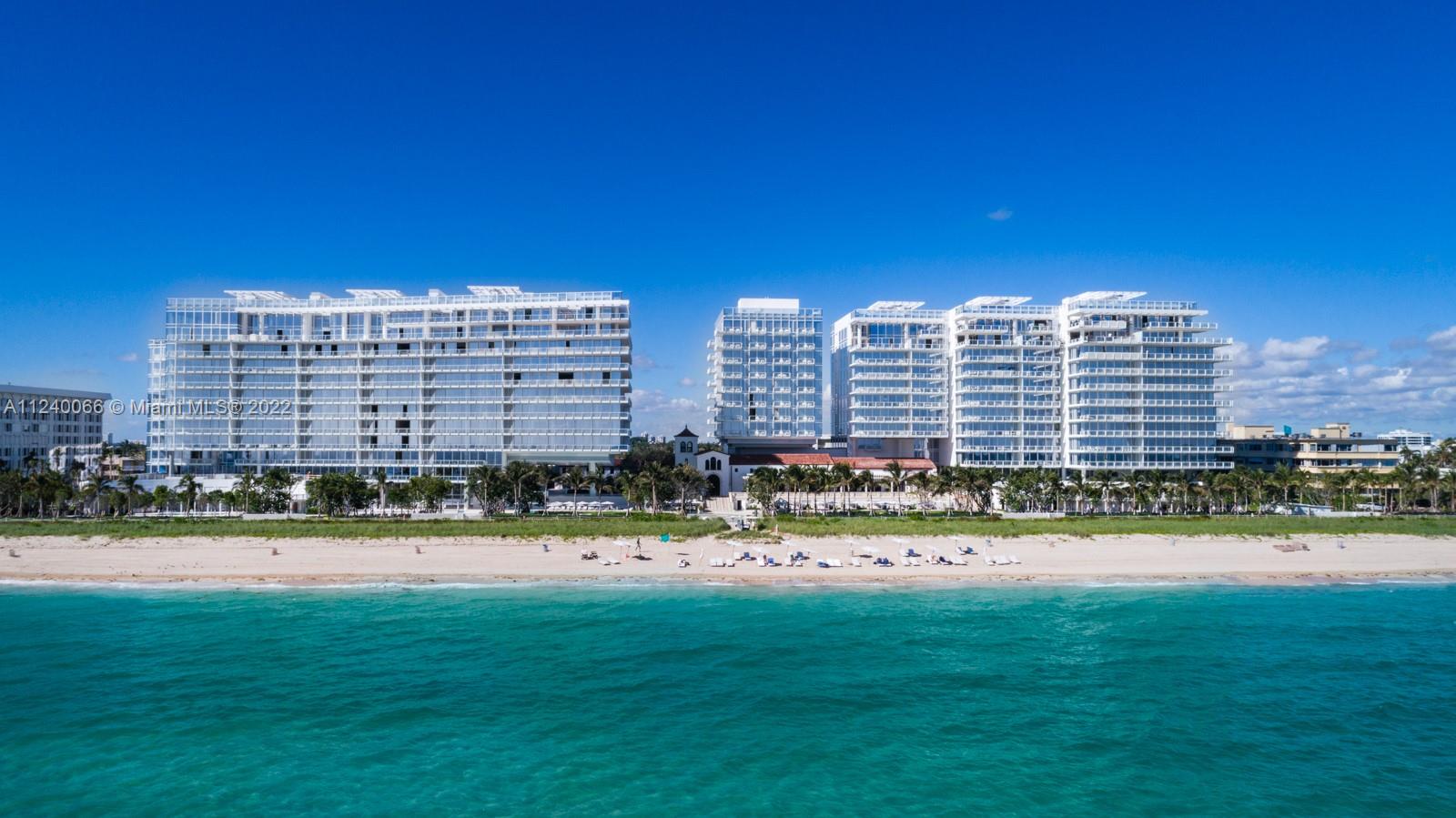 9001 Collins Ave, Surfside, Florida 33154, 4 Bedrooms Bedrooms, ,3 BathroomsBathrooms,Residential,Sold,SURF CLUB CONDO,Collins Ave,A11240066