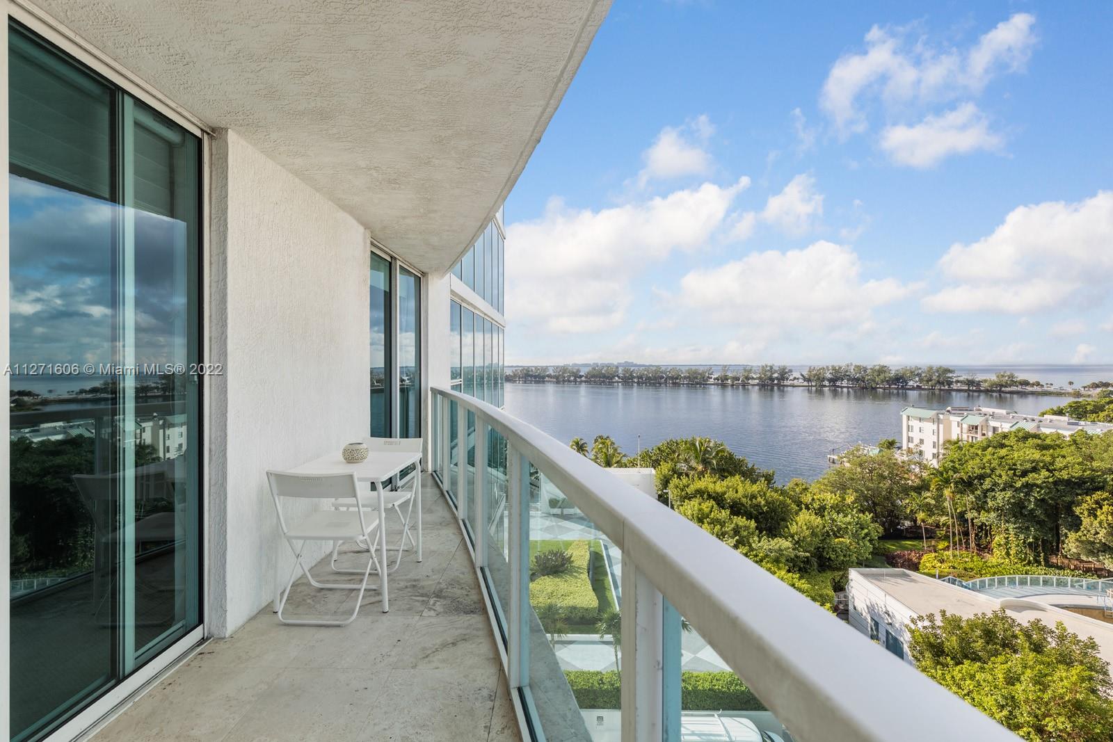 2101 Brickell Ave, Miami, Florida 33129, 1 Bedroom Bedrooms, ,1 BathroomBathrooms,Residential,Sold,SKYLINE,Brickell Ave,A11271606