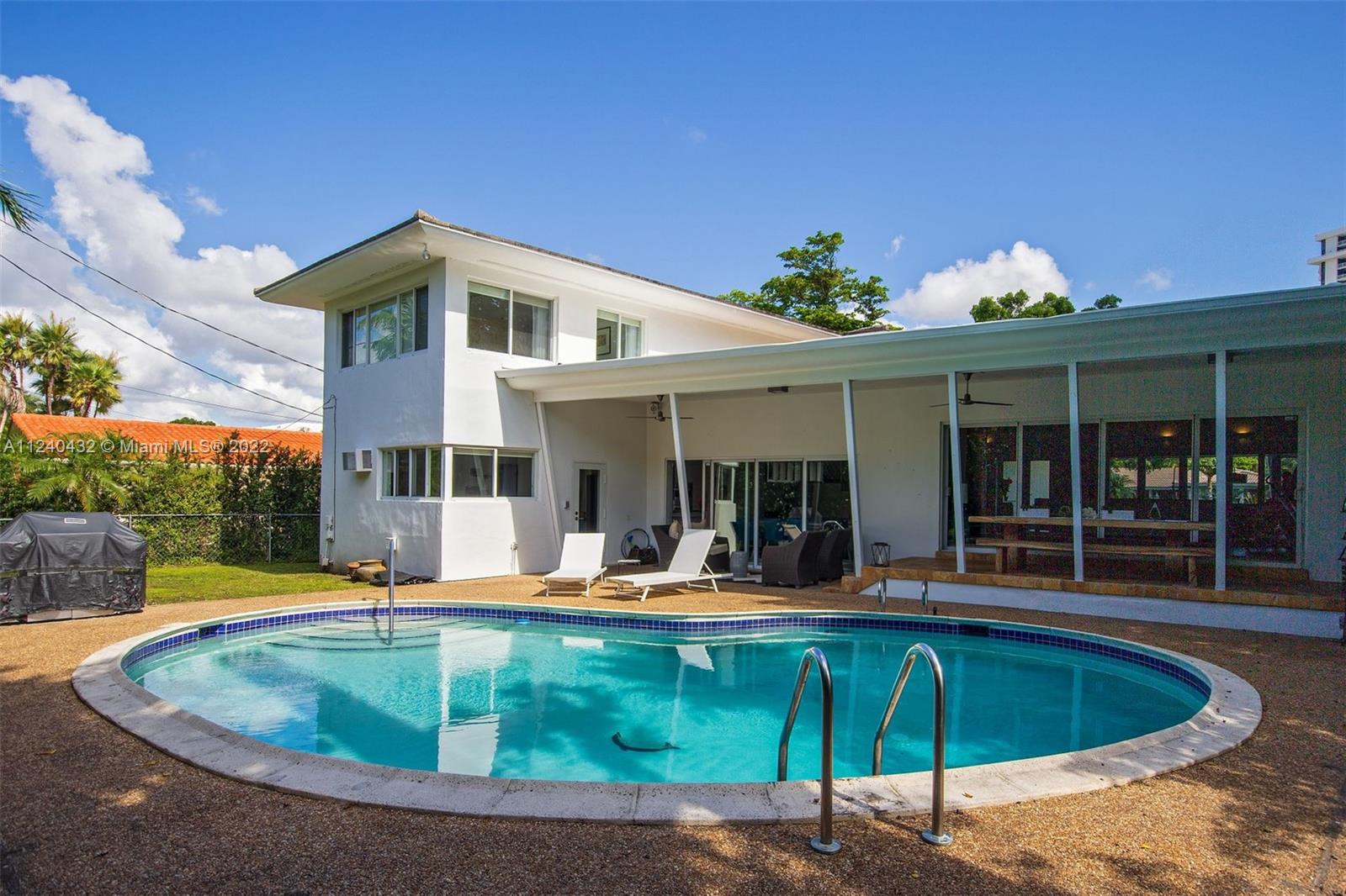 1640 104th St, Miami Shores, Florida 33138, 4 Bedrooms Bedrooms, ,4 BathroomsBathrooms,Residential,Sold,RIVER BAY PARK ADDN,104th St,A11240432