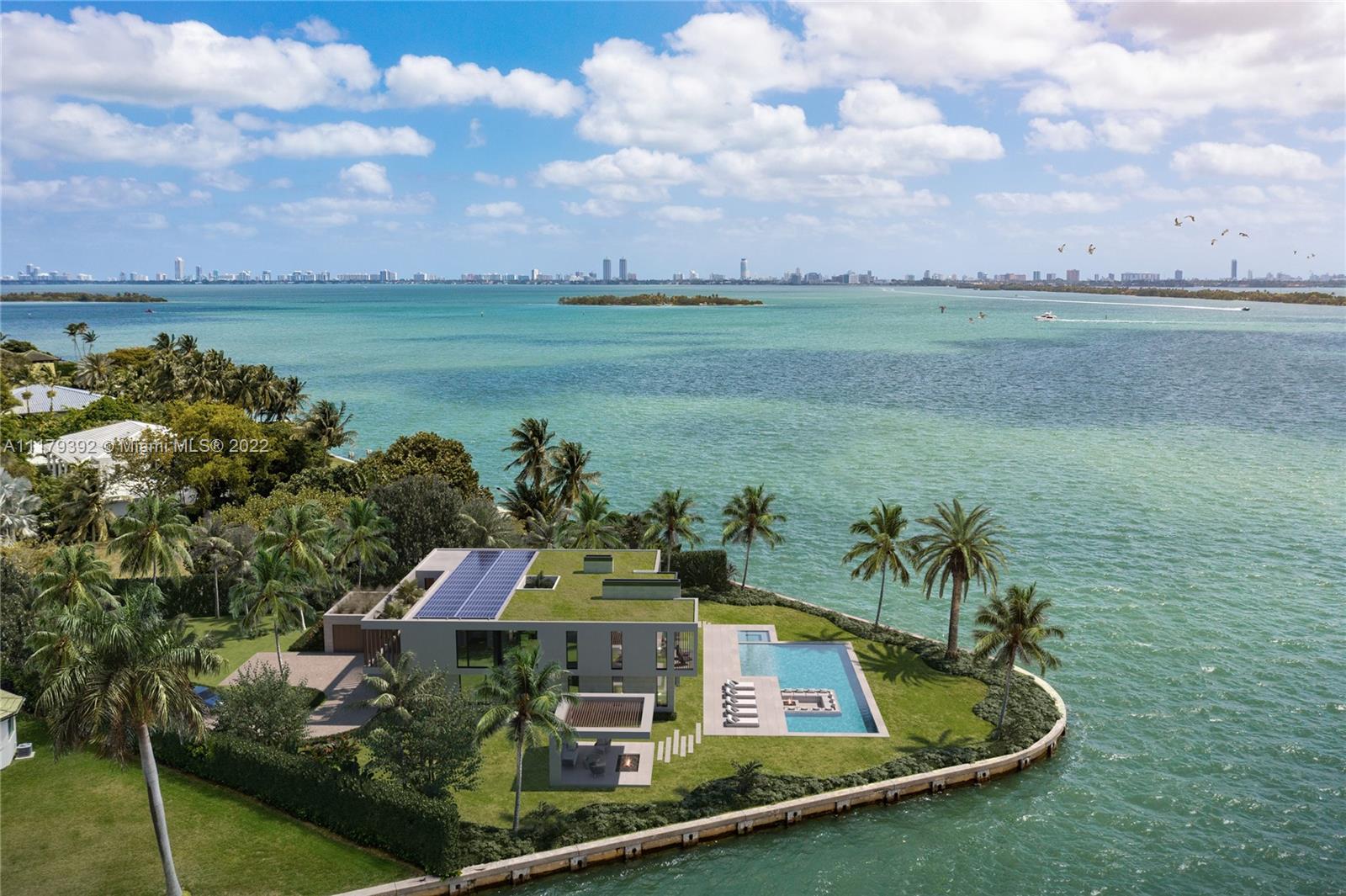 4151 Palm Ln, Miami, Florida 33137, 4 Bedrooms Bedrooms, ,4 BathroomsBathrooms,Residential,Sold,BAY POINT,Palm Ln,A11179392