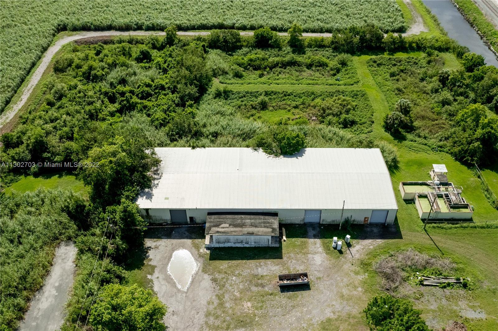 100 Prewitt Vlg, Belle Glade, Florida 33430, ,Commercial Sale,Sold,Prewitt Vlg,A11302703