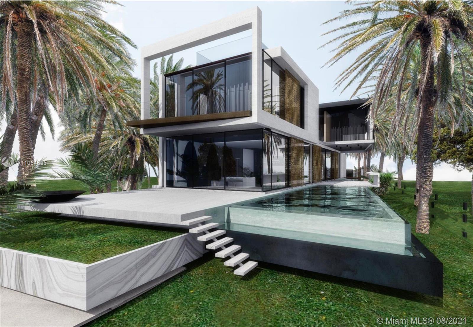 79 Hibiscus Dr, Miami Beach, Florida 33139, 5 Bedrooms Bedrooms, ,5 BathroomsBathrooms,Residential,Sold,HIBISCUS ISLAND,Hibiscus Dr,A11084335