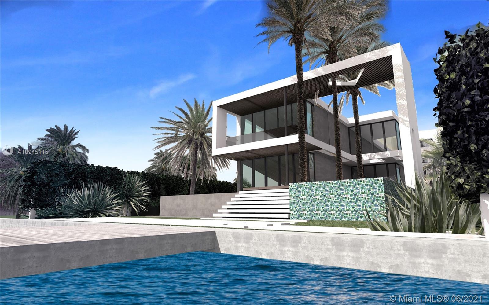 165 Hibiscus Dr, Miami Beach, Florida 33139, 5 Bedrooms Bedrooms, ,5 BathroomsBathrooms,Residential,Sold,HIBISCUS ISLAND,Hibiscus Dr,A10945115