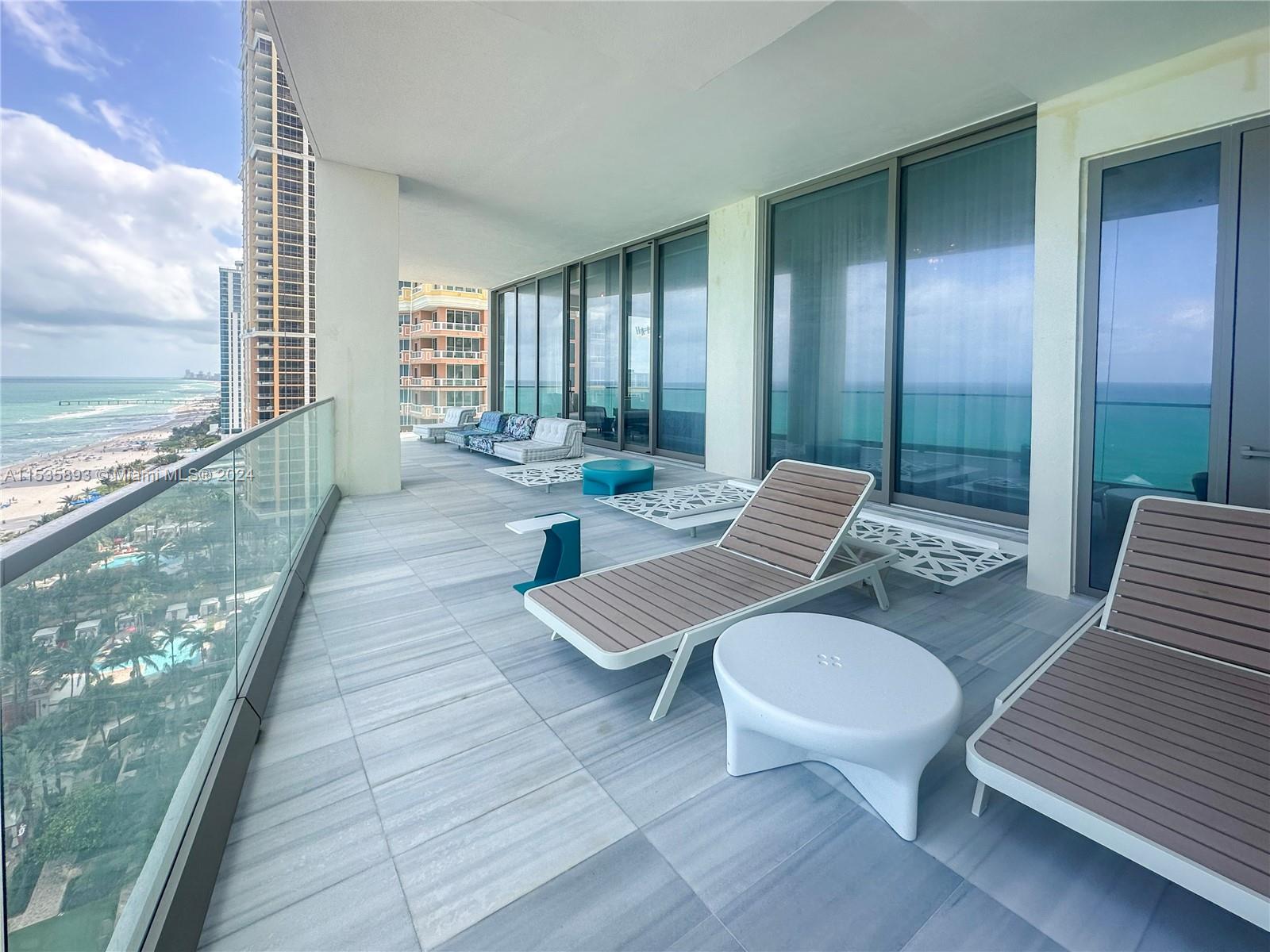 17901 Collins Ave, Sunny Isles Beach, Florida 33160, 4 Bedrooms Bedrooms, ,6 BathroomsBathrooms,Residential Lease,For Rent,The Estates Acqualina,Collins Ave,A11535893