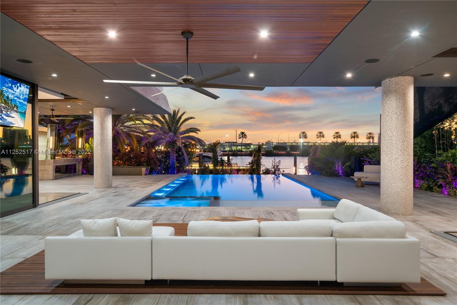 158 Palm Ave, Miami Beach, Florida 33139, 7 Bedrooms Bedrooms, ,7 BathroomsBathrooms,Residential,Sold,PALM ISLAND,Palm Ave,A11252517