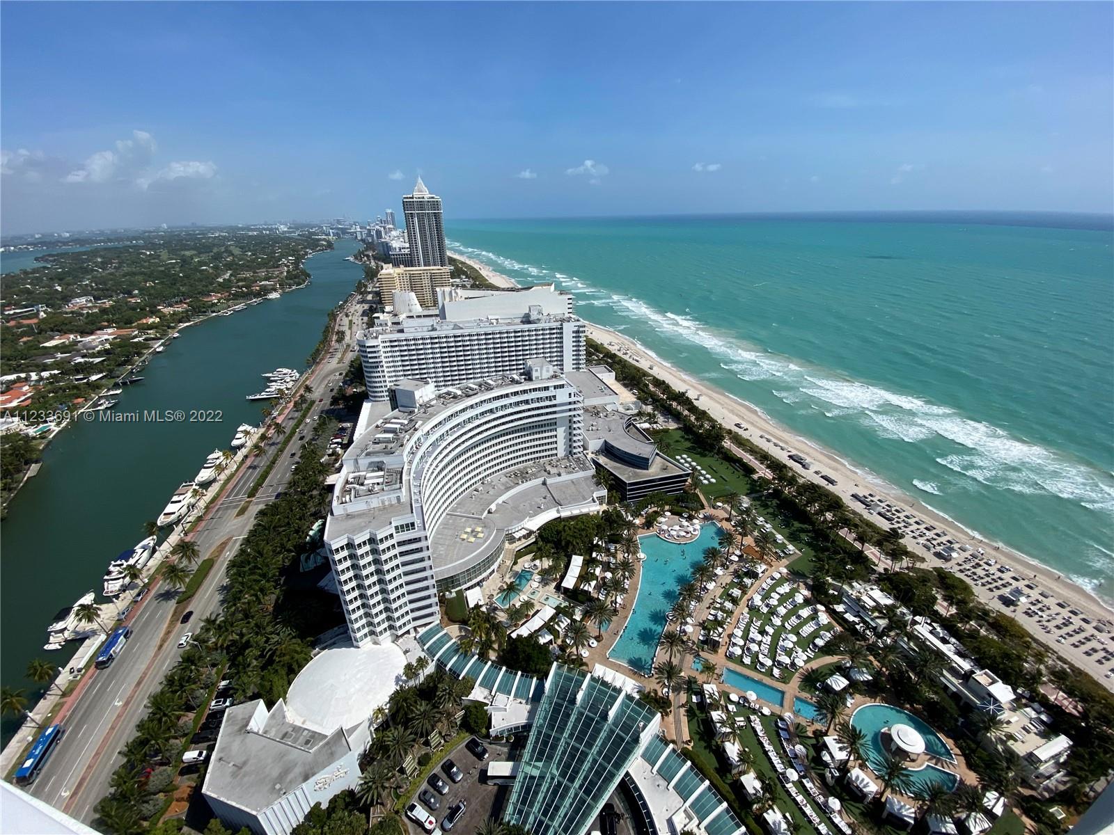 4401 Collins Ave, Miami Beach, Florida 33140, 5 Bedrooms Bedrooms, ,5 BathroomsBathrooms,Residential,Sold,Tresor II,Collins Ave,A11233691