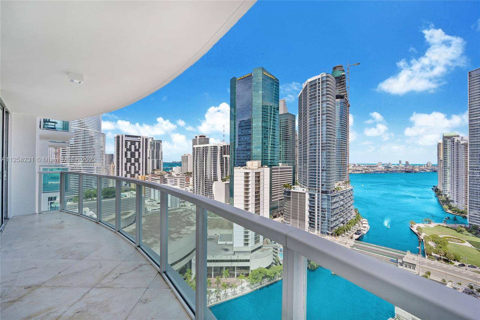 31 5th St, Miami, Florida 33131, 1 Bedroom Bedrooms, ,1 BathroomBathrooms,Residential,Sold,BRICKELL ON THE RIVER,5th St,A11258231