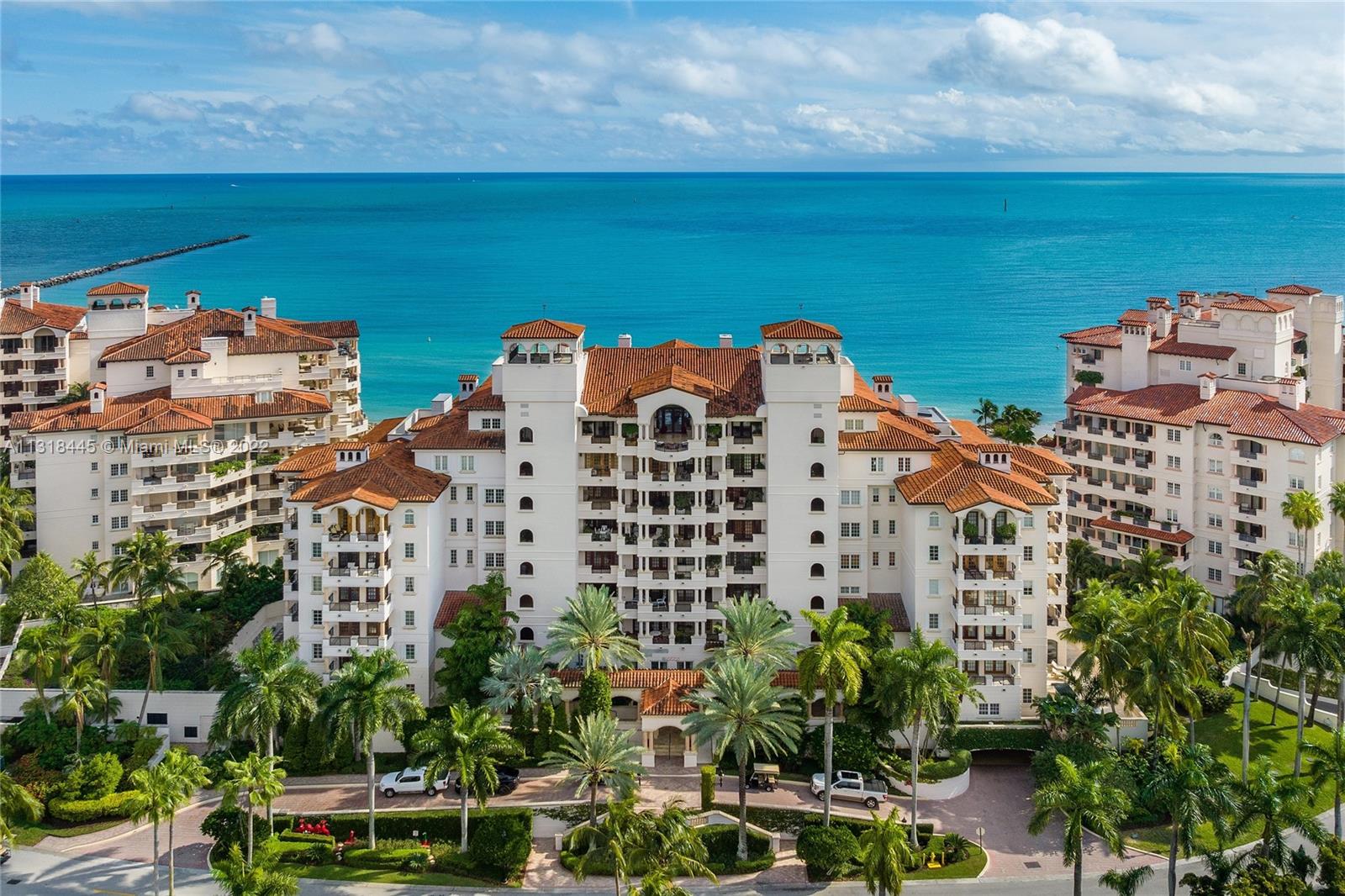 7600 Fisher Island Dr, Miami, Florida 33109, 4 Bedrooms Bedrooms, ,4 BathroomsBathrooms,Residential,Sold,Fisher Island,Fisher Island Dr,A11318445