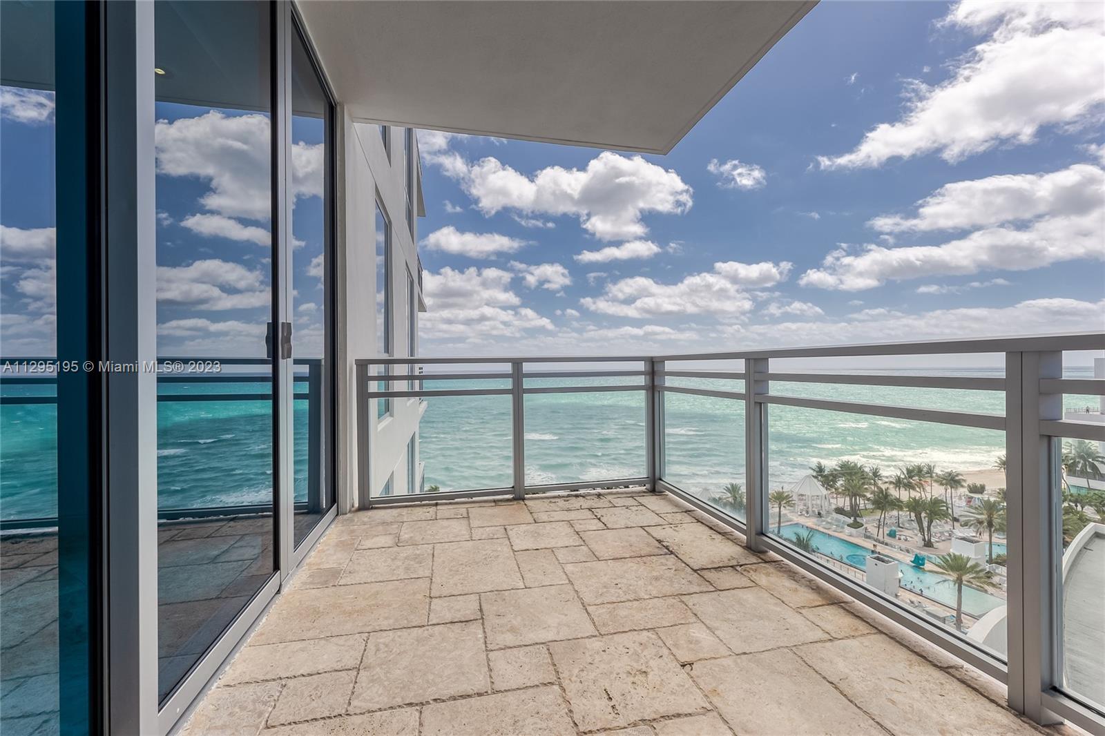 3535 Ocean Dr, Hollywood, Florida 33019, 2 Bedrooms Bedrooms, ,2 BathroomsBathrooms,Residential,Sold,DIPLOMAT OCEANFRONT RESID,Ocean Dr,A11295195