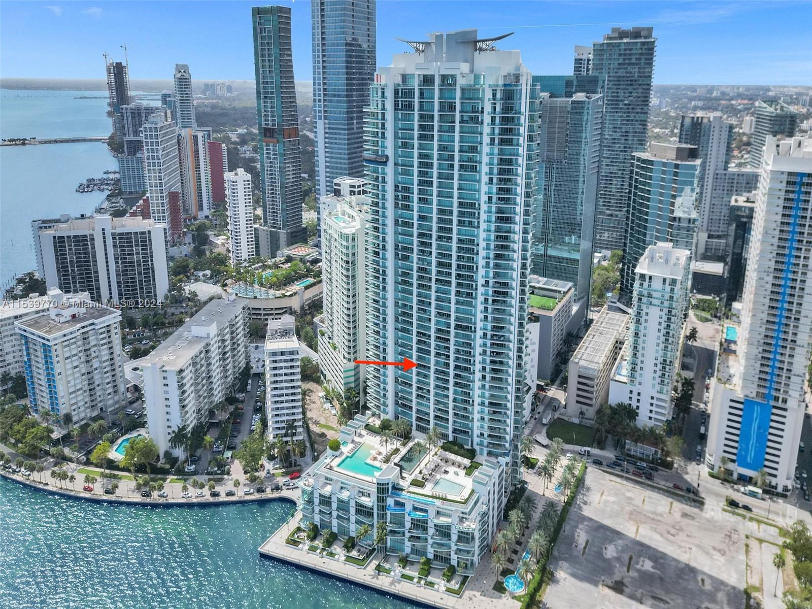 1331 Brickell Bay Dr, Miami, Florida 33131, 3 Bedrooms Bedrooms, ,3 BathroomsBathrooms,Residential,For Sale,JADE RESIDENCES AT BRICKE,Brickell Bay Dr,A11539770