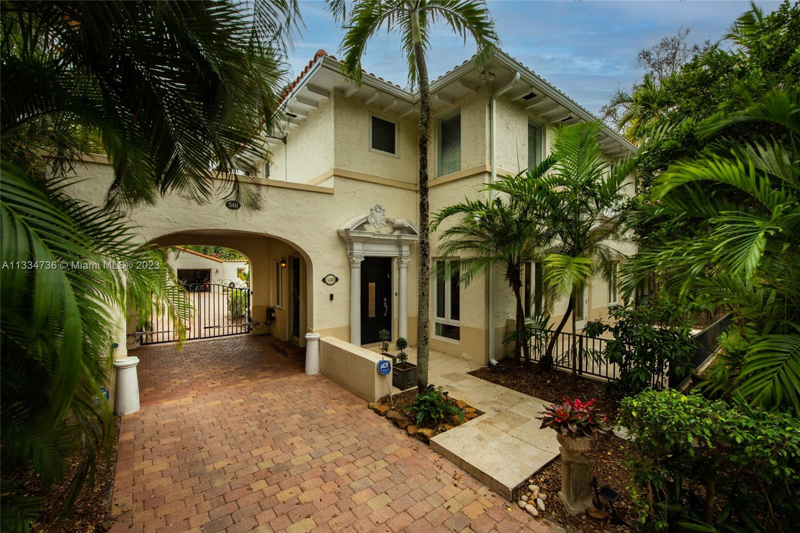 540 96th St, Miami Shores, Florida 33138, 6 Bedrooms Bedrooms, ,4 BathroomsBathrooms,Residential,Sold,MIAMI SHORES SEC 2,96th St,A11334736