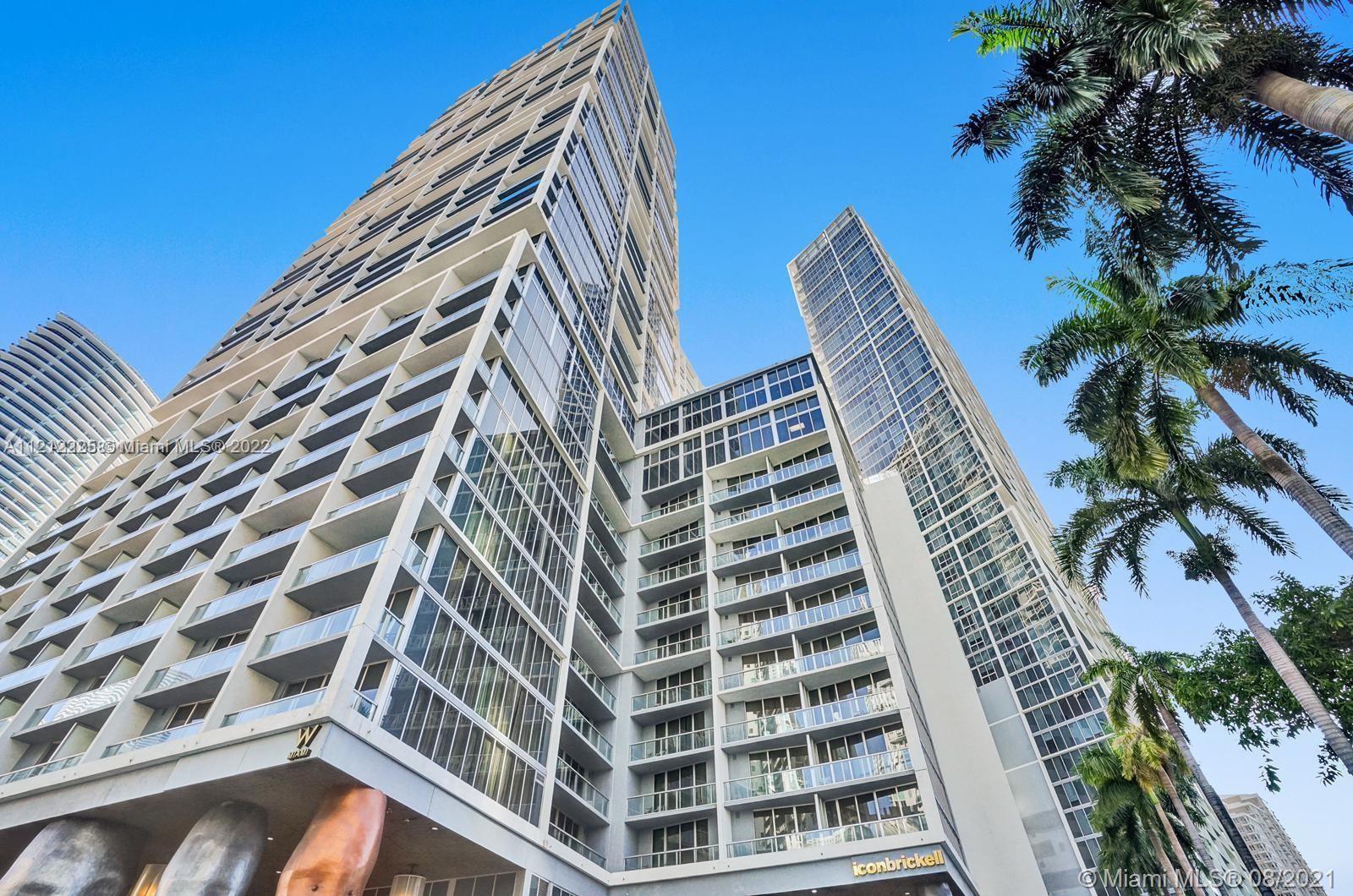 475 Brickell Ave, Miami, Florida 33131, 1 Bedroom Bedrooms, ,1 BathroomBathrooms,Residential,Sold,ICONBRICKELL CONDO NO 1,Brickell Ave,A11212225