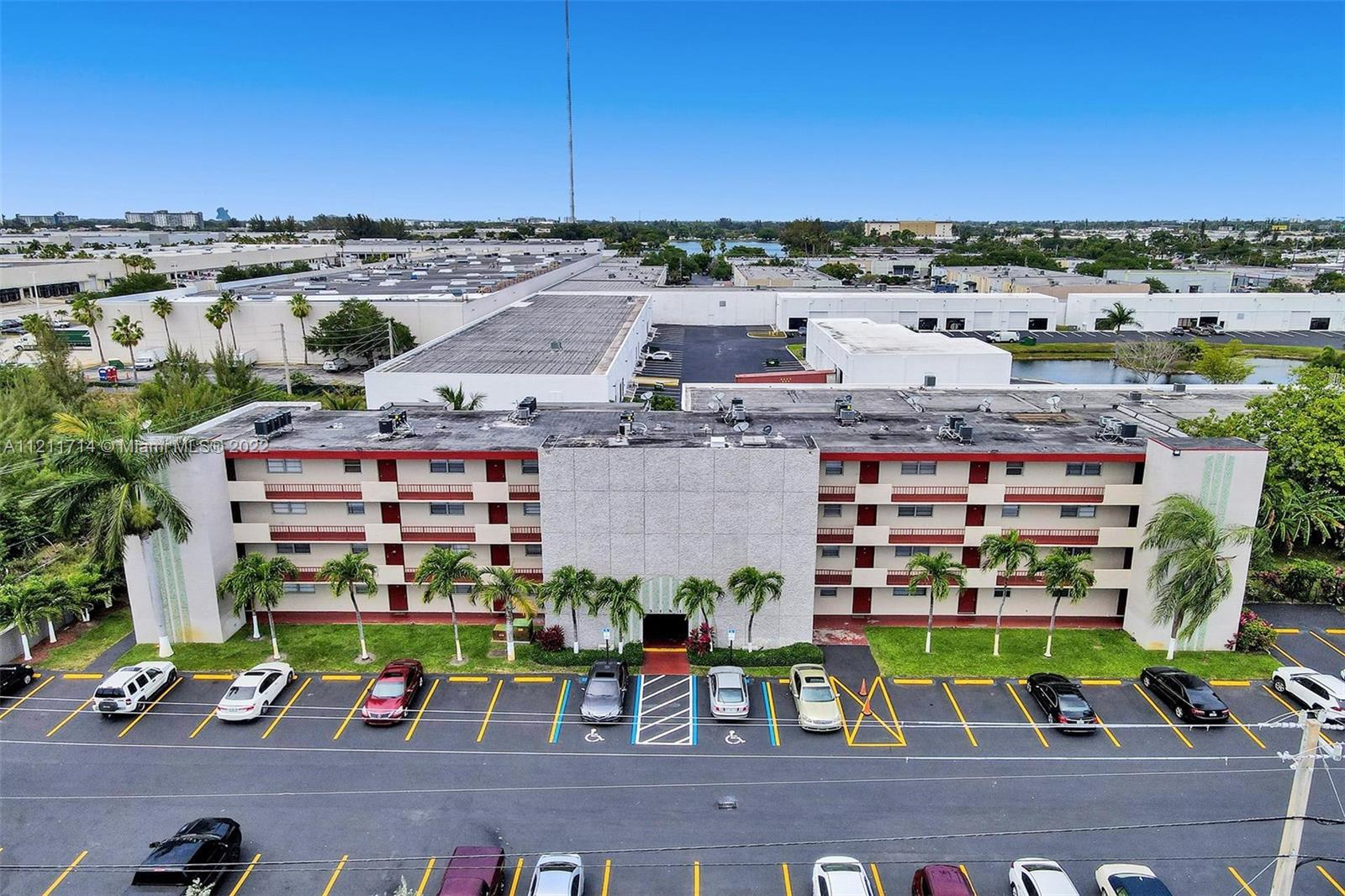 3181 Hallandale Beach Blvd, Pembroke Park, Florida 33009, ,Commercial Sale,Sold,Sundrift Apartments,Hallandale Beach Blvd,A11211714