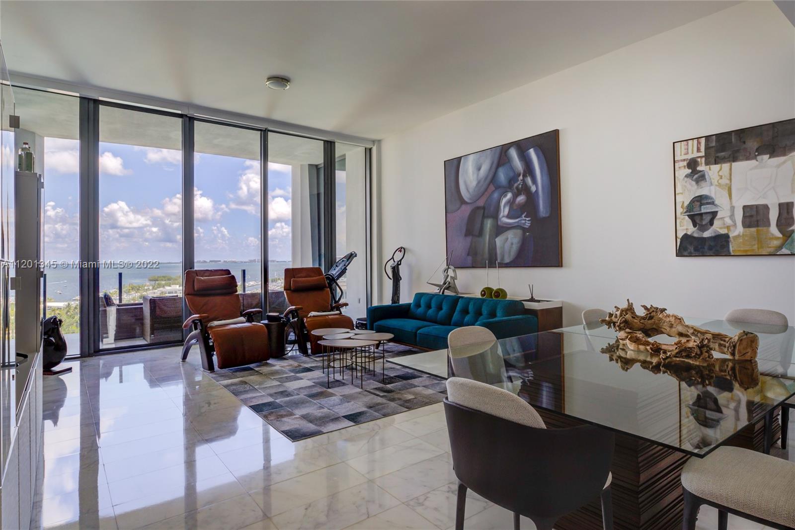 2821 Bayshore Dr, Coconut Grove, Florida 33133, 2 Bedrooms Bedrooms, ,2 BathroomsBathrooms,Residential,Sold,TWO PARK GROVE CONDO,Bayshore Dr,A11201345