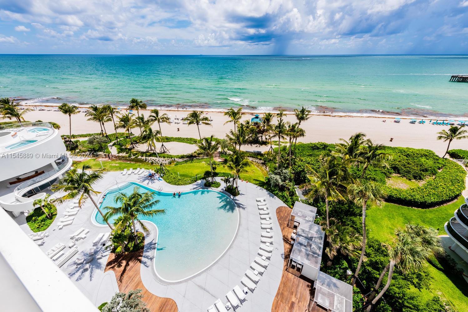 16901 Collins Ave, Sunny Isles Beach, Florida 33160, 4 Bedrooms Bedrooms, ,5 BathroomsBathrooms,Residential,For Sale,JADE SIGNATURE,Collins Ave,A11545889