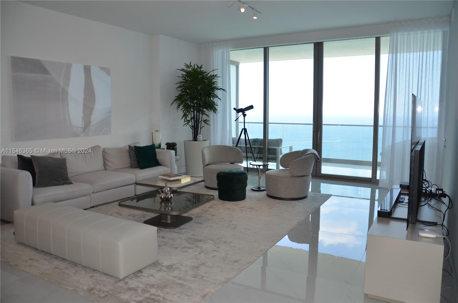 18975 Collins Ave, Sunny Isles Beach, Florida 33160, 3 Bedrooms Bedrooms, ,3 BathroomsBathrooms,Residential Lease,For Rent,18975 COLLINS CONDO,Collins Ave,A11546365