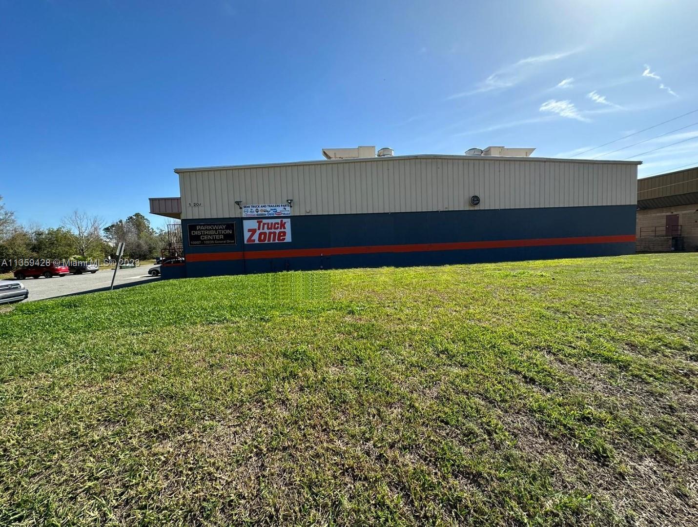 10211 General Dr, Other City - In The State Of Florida, Florida 32824, ,Commercial Sale,Sold,General Dr,A11359428