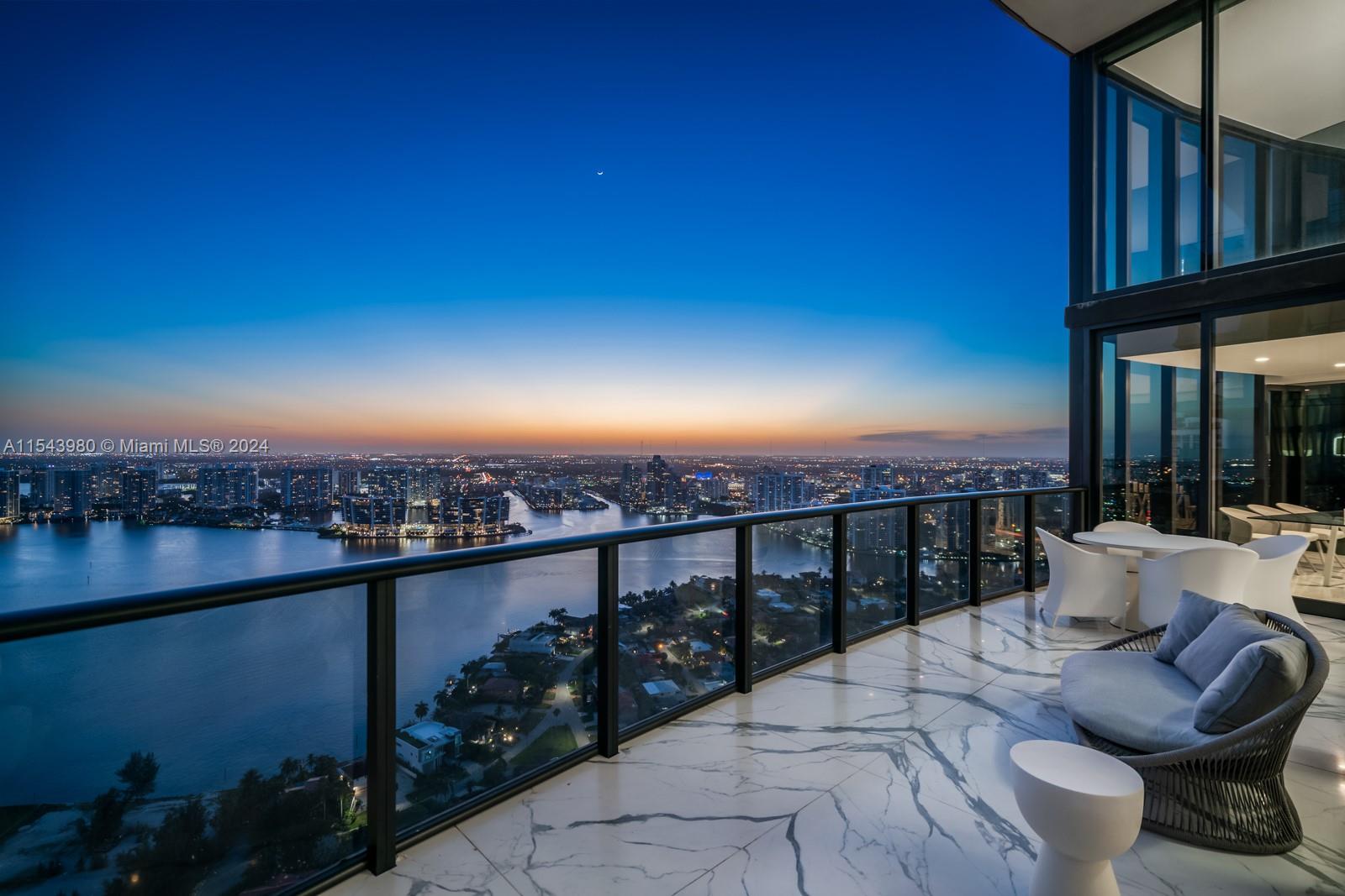 18555 Collins Ave, Sunny Isles Beach, Florida 33160, 5 Bedrooms Bedrooms, ,6 BathroomsBathrooms,Residential,For Sale,Porsche Design Tower,Collins Ave,A11543980