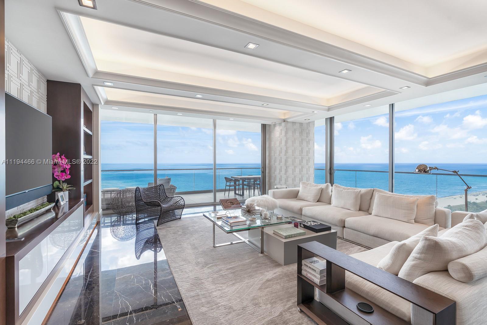 10201 Collins Ave, Bal Harbour, Florida 33154, 3 Bedrooms Bedrooms, ,3 BathroomsBathrooms,Residential,Sold,Oceana Bal Harbour,Collins Ave,A11194466