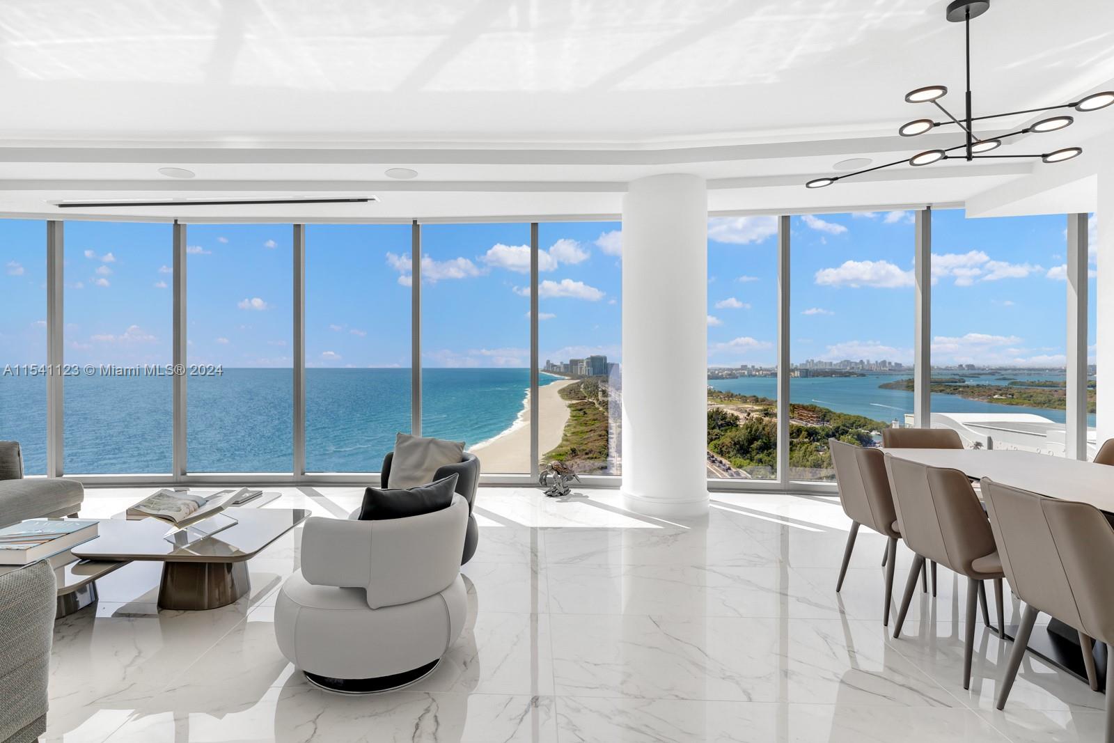 15701 Collins Ave, Sunny Isles Beach, Florida 33160, 4 Bedrooms Bedrooms, ,5 BathroomsBathrooms,Residential,For Sale,RITZ CARLTON RESIDENCES,Collins Ave,A11541123