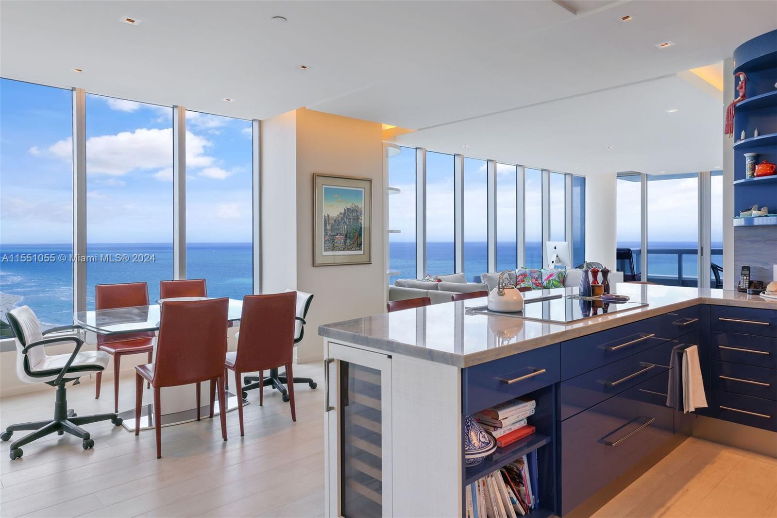 6899 Collins Ave, Miami Beach, Florida 33141, 3 Bedrooms Bedrooms, ,2 BathroomsBathrooms,Residential Lease,For Rent,NORTH CARILLON BEACH COND,Collins Ave,A11551055