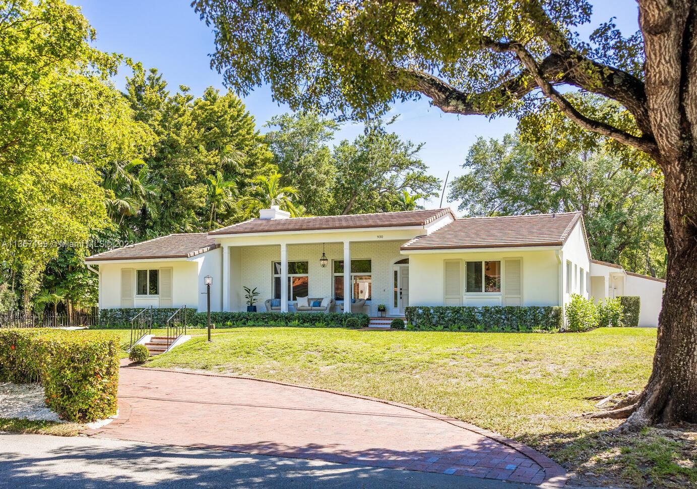 930 95th St, Miami Shores, Florida 33138, 4 Bedrooms Bedrooms, ,3 BathroomsBathrooms,Residential,Sold,PL OF GOVT,95th St,A11357199