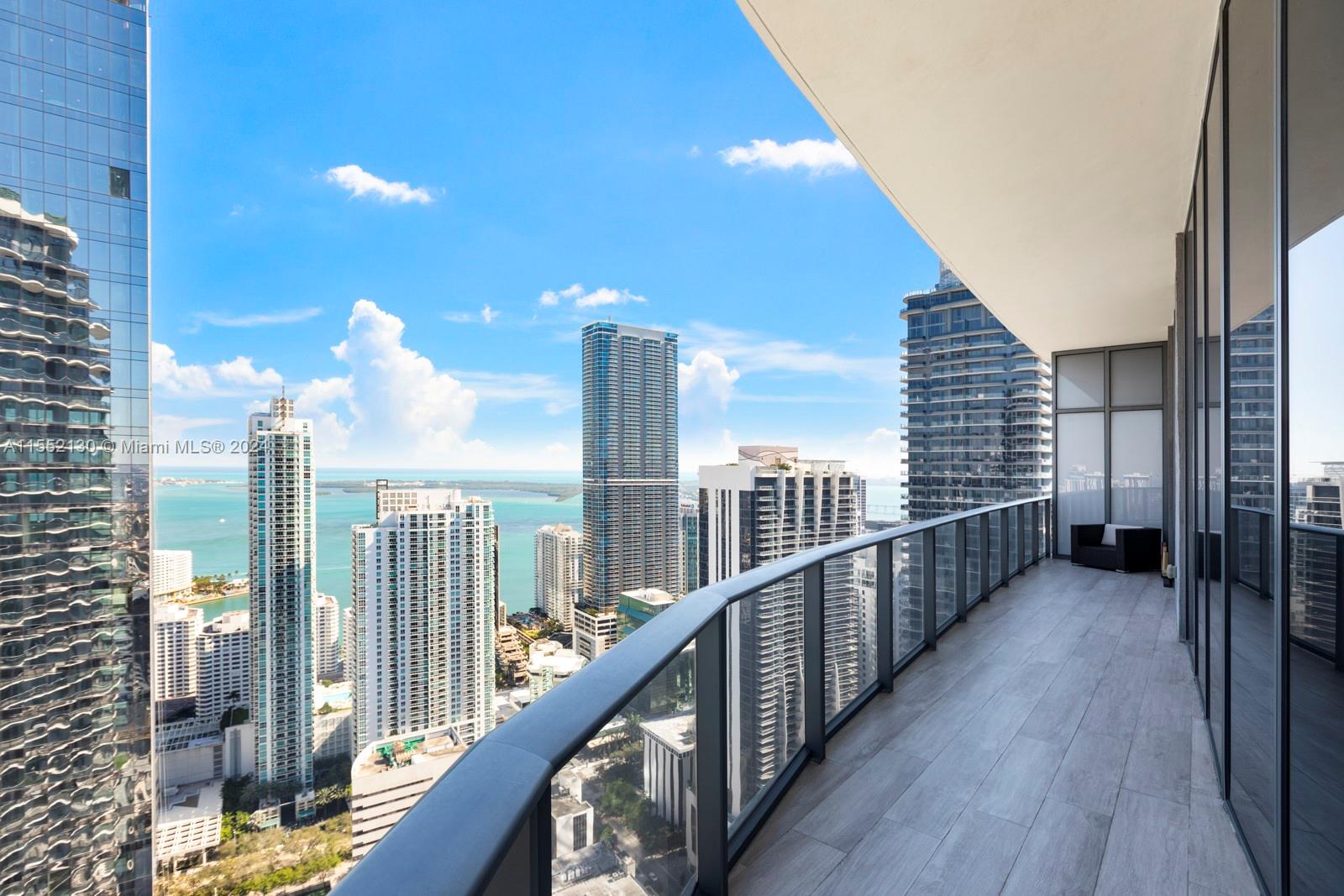 45 9th St, Miami, Florida 33130, 4 Bedrooms Bedrooms, ,4 BathroomsBathrooms,Residential Lease,For Rent,BRICKELL HEIGHTS EAST CON,9th St,A11552130