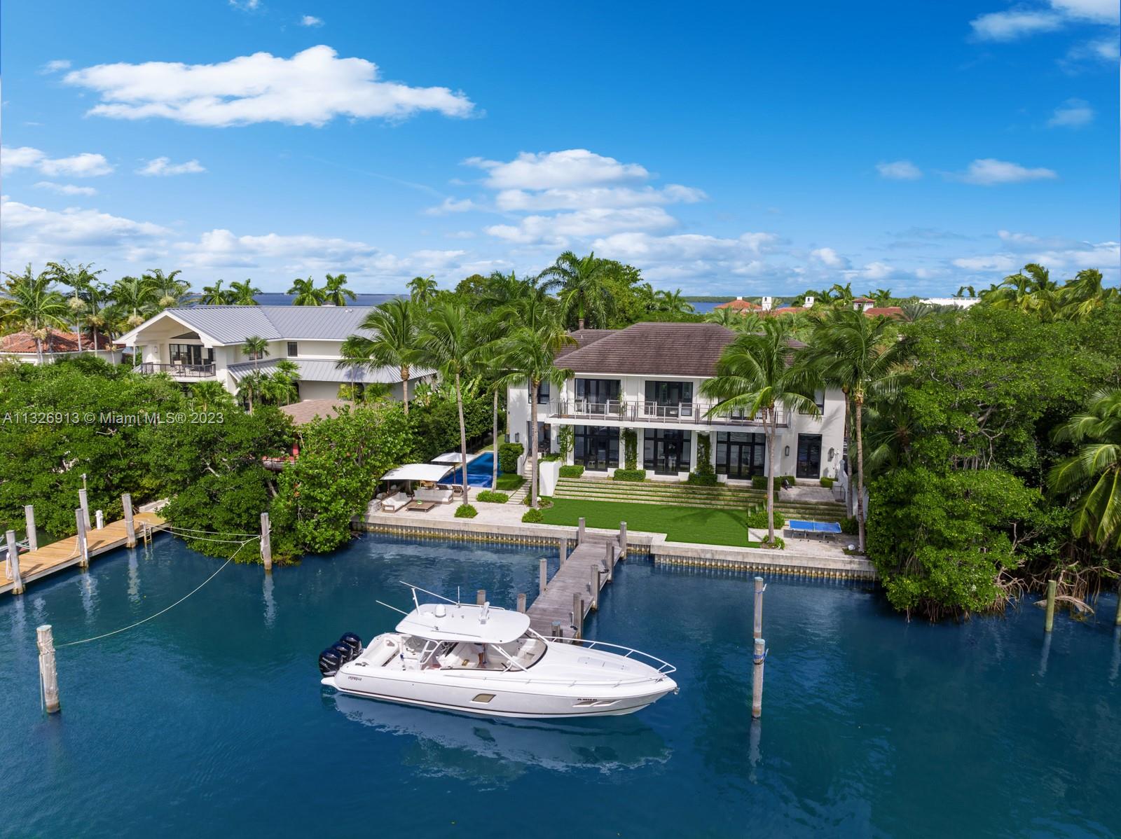 470 Matheson Dr, Key Biscayne, Florida 33149, 6 Bedrooms Bedrooms, ,5 BathroomsBathrooms,Residential,Sold,MATHESON ESTATES,Matheson Dr,A11326913
