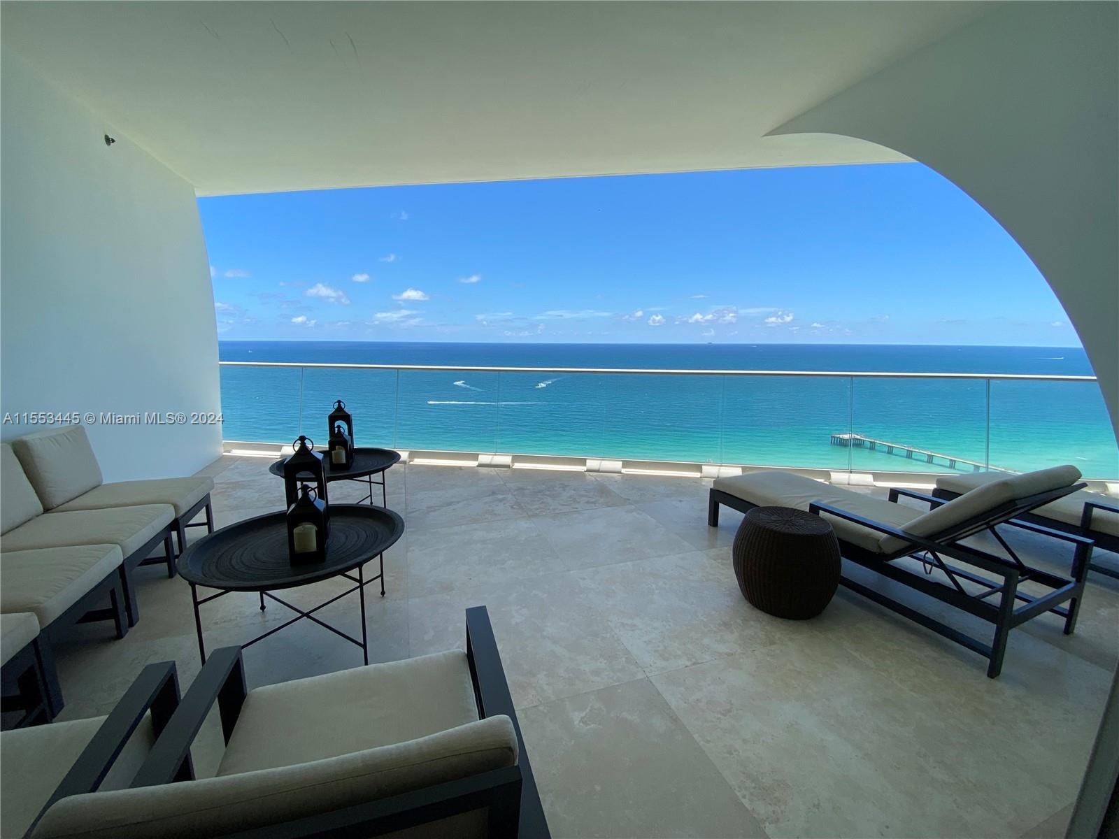 16901 Collins Ave, Sunny Isles Beach, Florida 33160, 3 Bedrooms Bedrooms, ,4 BathroomsBathrooms,Residential Lease,For Rent,JADE SIGNATURE CONDO,Collins Ave,A11553445