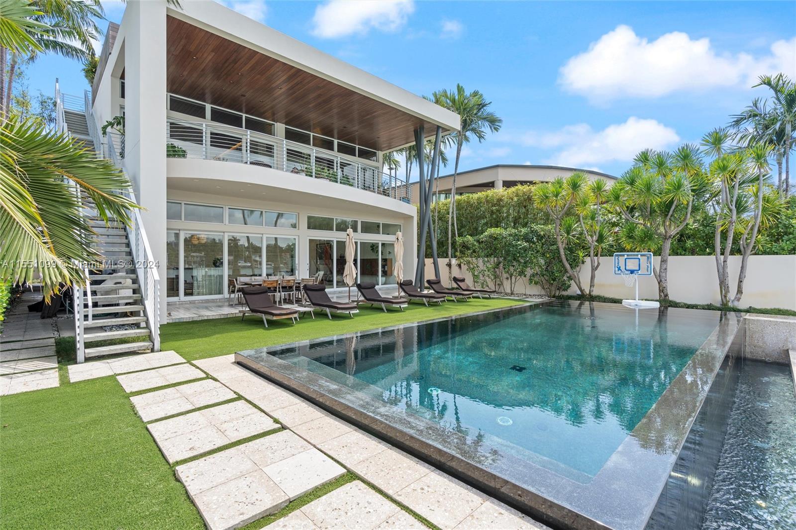 610 Dilido Dr, Miami Beach, Florida 33139, 5 Bedrooms Bedrooms, ,6 BathroomsBathrooms,Residential Lease,For Rent,DI LIDO ISLAND,Dilido Dr,A11551099