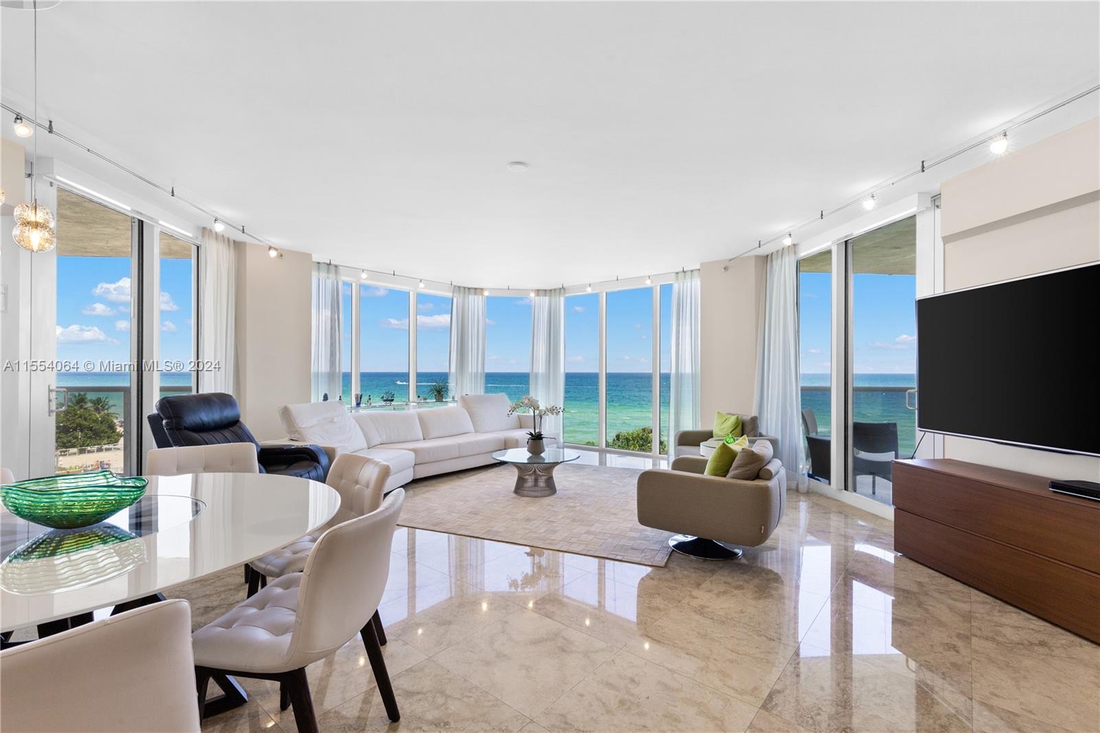 19111 Collins Ave, Sunny Isles Beach, Florida 33160, 3 Bedrooms Bedrooms, ,4 BathroomsBathrooms,Residential Lease,For Rent,OCEAN TWO CONDO,Collins Ave,A11554064