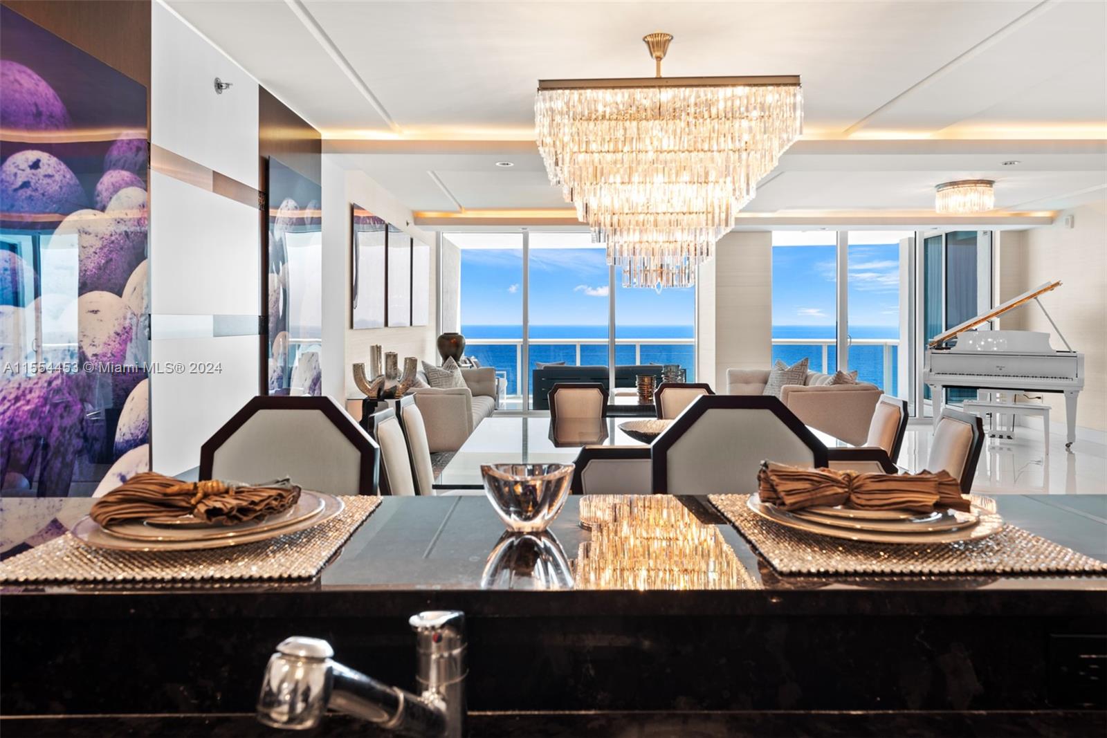 2711 Ocean Dr, Hollywood, Florida 33019, 3 Bedrooms Bedrooms, ,3 BathroomsBathrooms,Residential Lease,For Rent,2711 HOLLYWOOD BEACH COND,Ocean Dr,A11554453