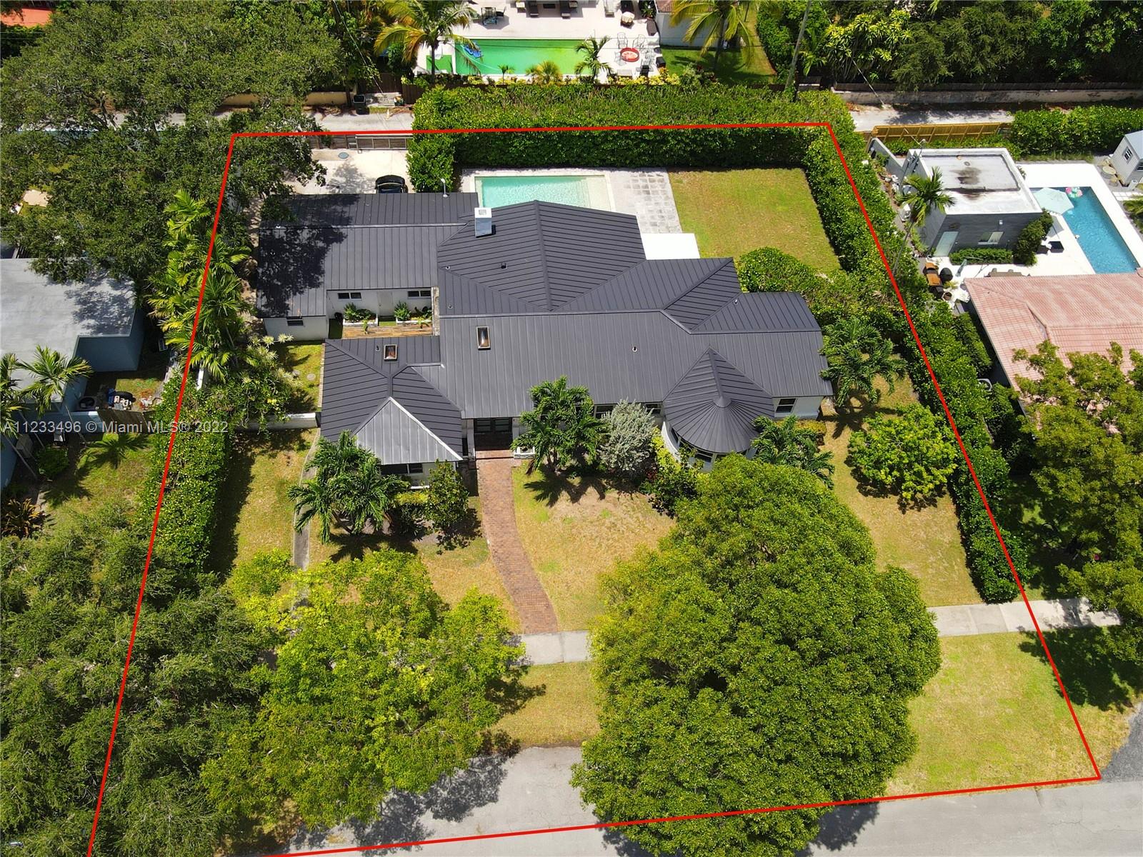 429 99th St, Miami Shores, Florida 33138, 5 Bedrooms Bedrooms, ,4 BathroomsBathrooms,Residential,Sold,MIAMI SHORES SEC 4 AMD PL,99th St,A11233496