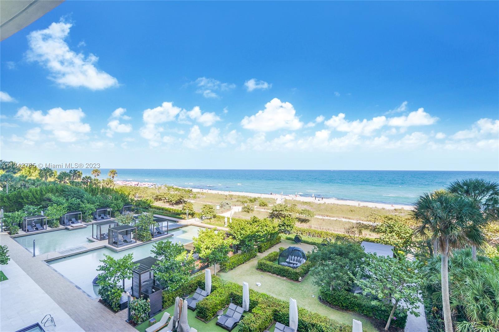 9349 Collins Ave, Surfside, Florida 33154, 4 Bedrooms Bedrooms, ,5 BathroomsBathrooms,Residential,Sold,FENDI CHATEAU,Collins Ave,A11342785