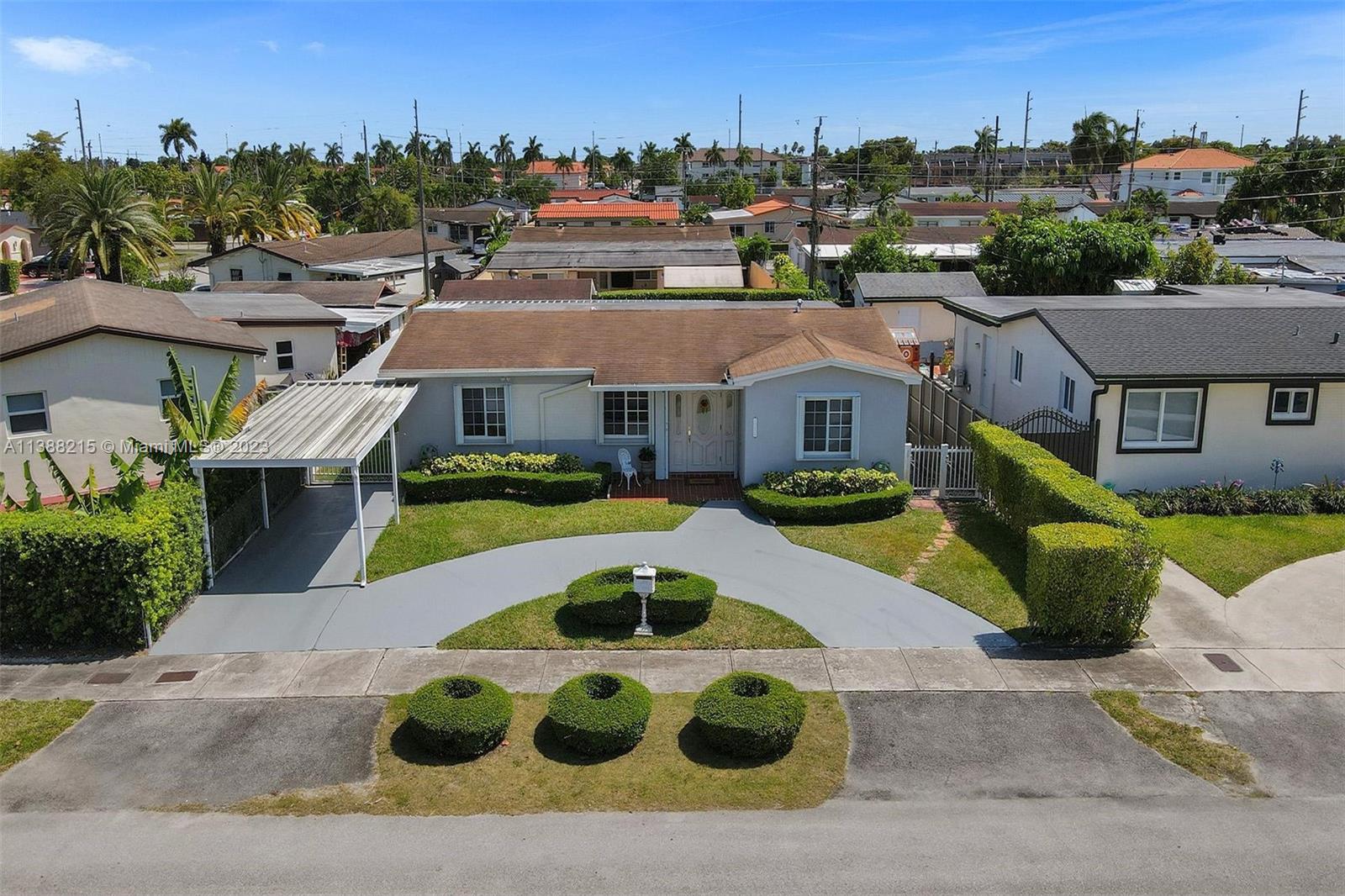 10418 6th St, Sweetwater, Florida 33174, 3 Bedrooms Bedrooms, ,2 BathroomsBathrooms,Residential,Sold,RICHARDSON-KELLETT LAND C,6th St,A11388215