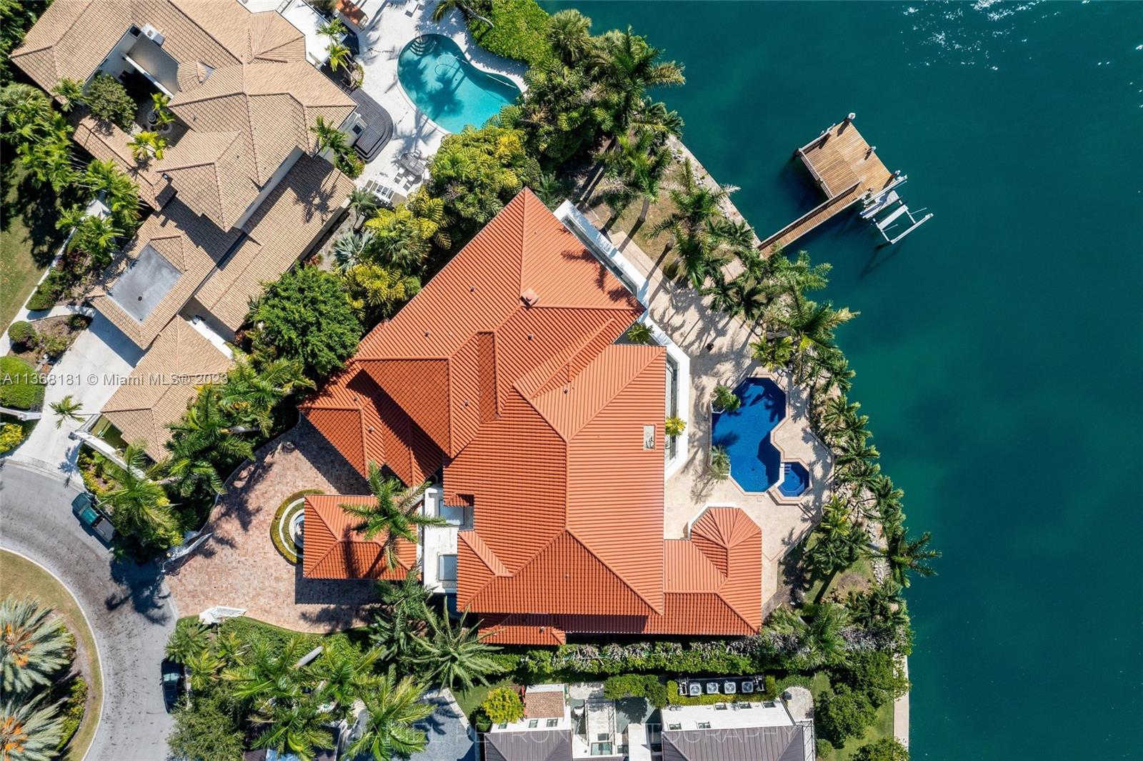 6640 Allison Rd, Miami Beach, Florida 33141, 8 Bedrooms Bedrooms, ,8 BathroomsBathrooms,Residential,Sold,MARKS LAND,Allison Rd,A11368181
