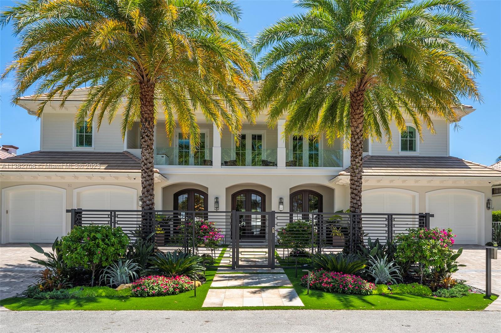 52 Royal Palm Dr, Fort Lauderdale, Florida 33301, 5 Bedrooms Bedrooms, ,5 BathroomsBathrooms,Residential,Sold,NURMI ISLES ISLAND NO 1,Royal Palm Dr,A11382708