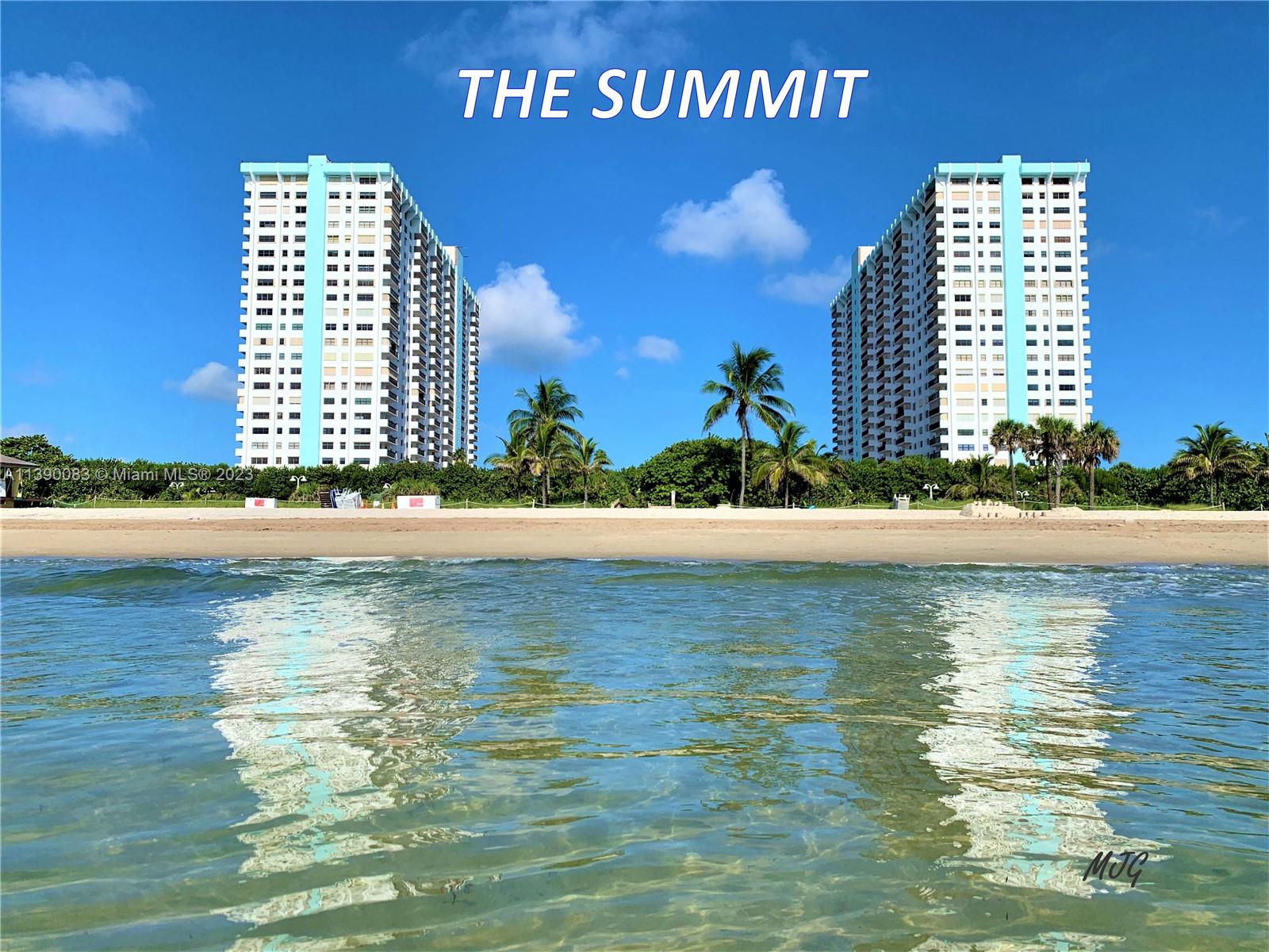 1201 Ocean Dr, Hollywood, Florida 33019, 1 Bedroom Bedrooms, ,1 BathroomBathrooms,Residential,Sold,The Summit,Ocean Dr,A11390083