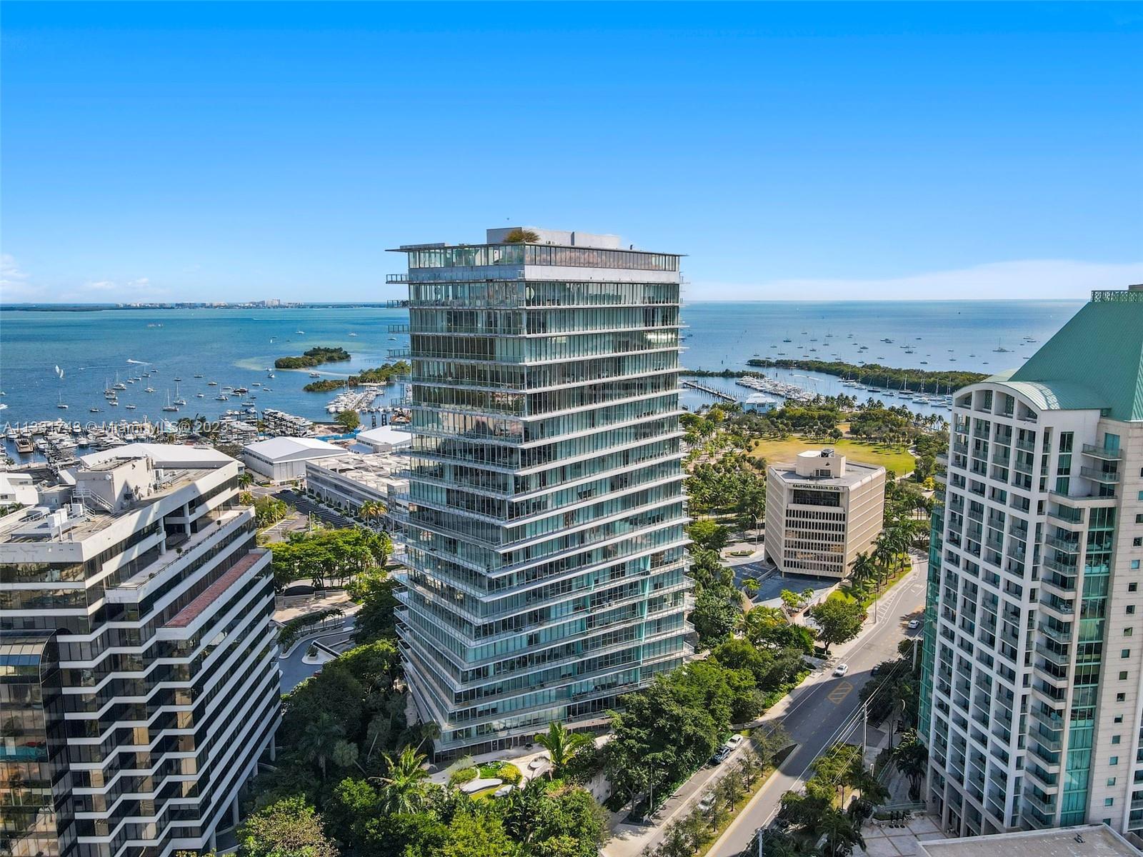 2675 Bayshore Dr, Miami, Florida 33133, 5 Bedrooms Bedrooms, ,6 BathroomsBathrooms,Residential,Sold,GROVE AT GRAND BAY SOUTH,Bayshore Dr,A11331743