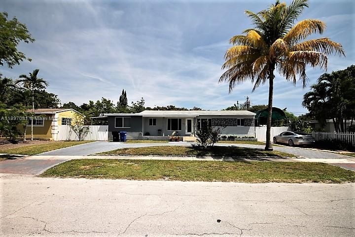 1665 158th St, North Miami Beach, Florida 33162, 4 Bedrooms Bedrooms, ,3 BathroomsBathrooms,Residential,Sold,FAY PARK SUB,158th St,A11397081