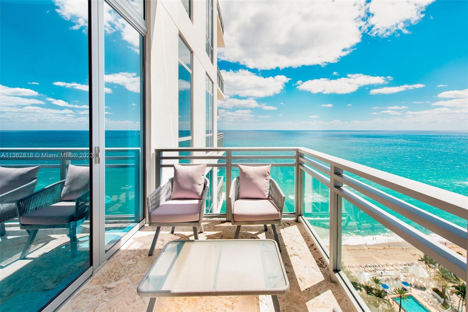 3535 Ocean Dr, Hollywood, Florida 33019, 2 Bedrooms Bedrooms, ,2 BathroomsBathrooms,Residential,Sold,DIPLOMAT OCEANFRONT RESID,Ocean Dr,A11362818