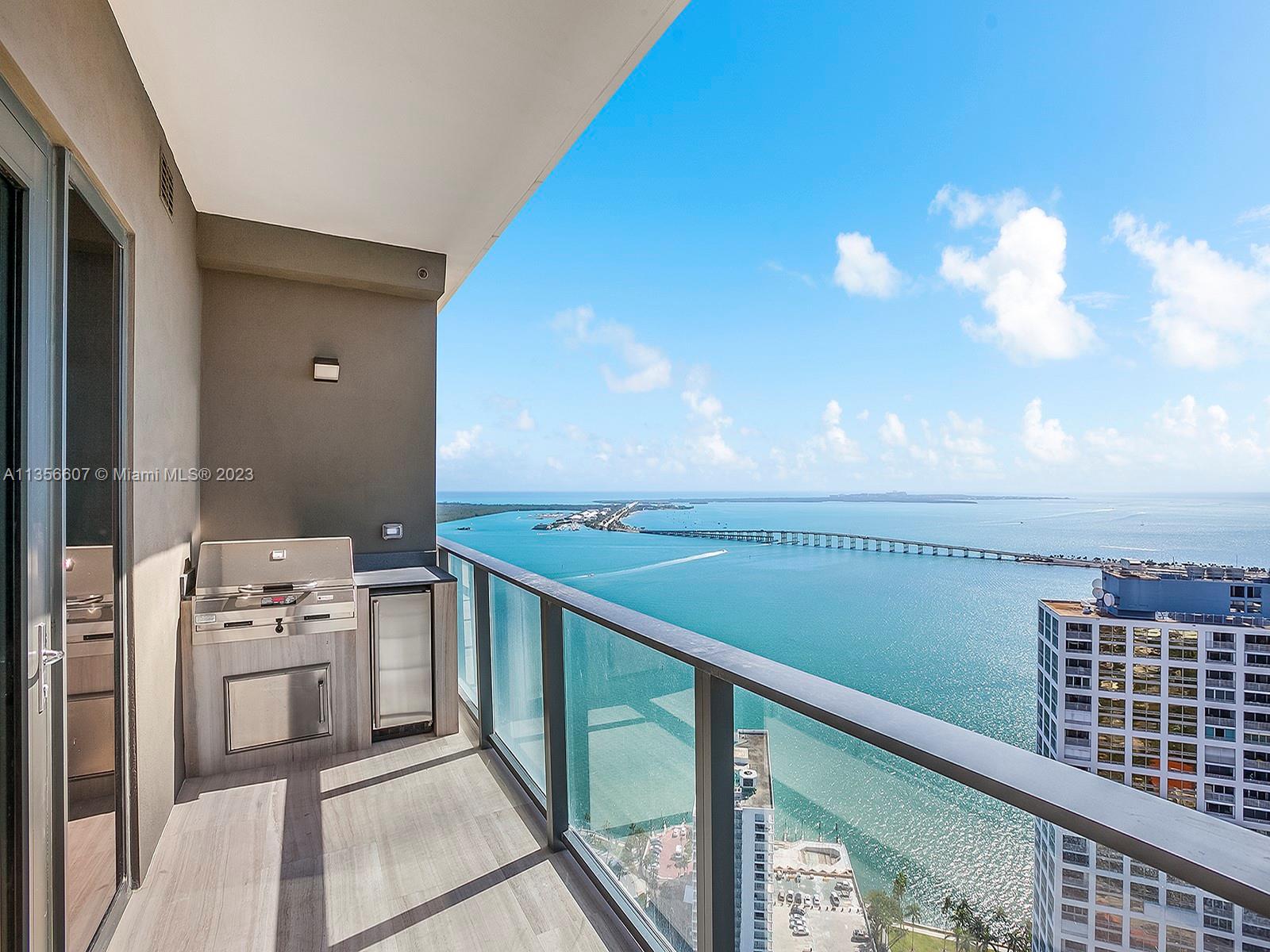 1451 Brickell Ave, Miami, Florida 33131, 2 Bedrooms Bedrooms, ,2 BathroomsBathrooms,Residential,Sold,ECHO BRICKELL,Brickell Ave,A11356607