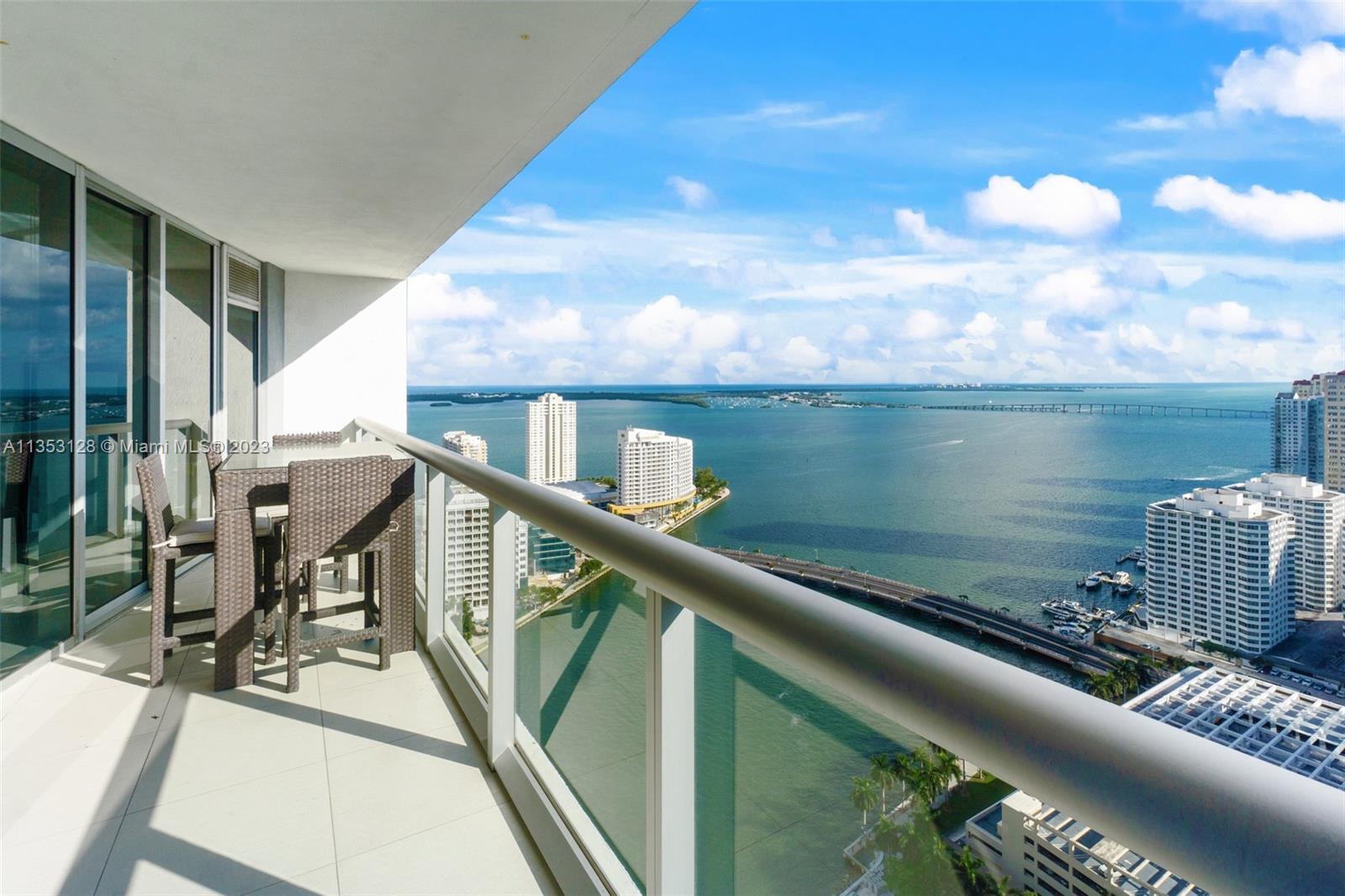 495 Brickell Ave, Miami, Florida 33131, 1 Bedroom Bedrooms, ,1 BathroomBathrooms,Residential,Sold,ICON BRICKELL,Brickell Ave,A11353128