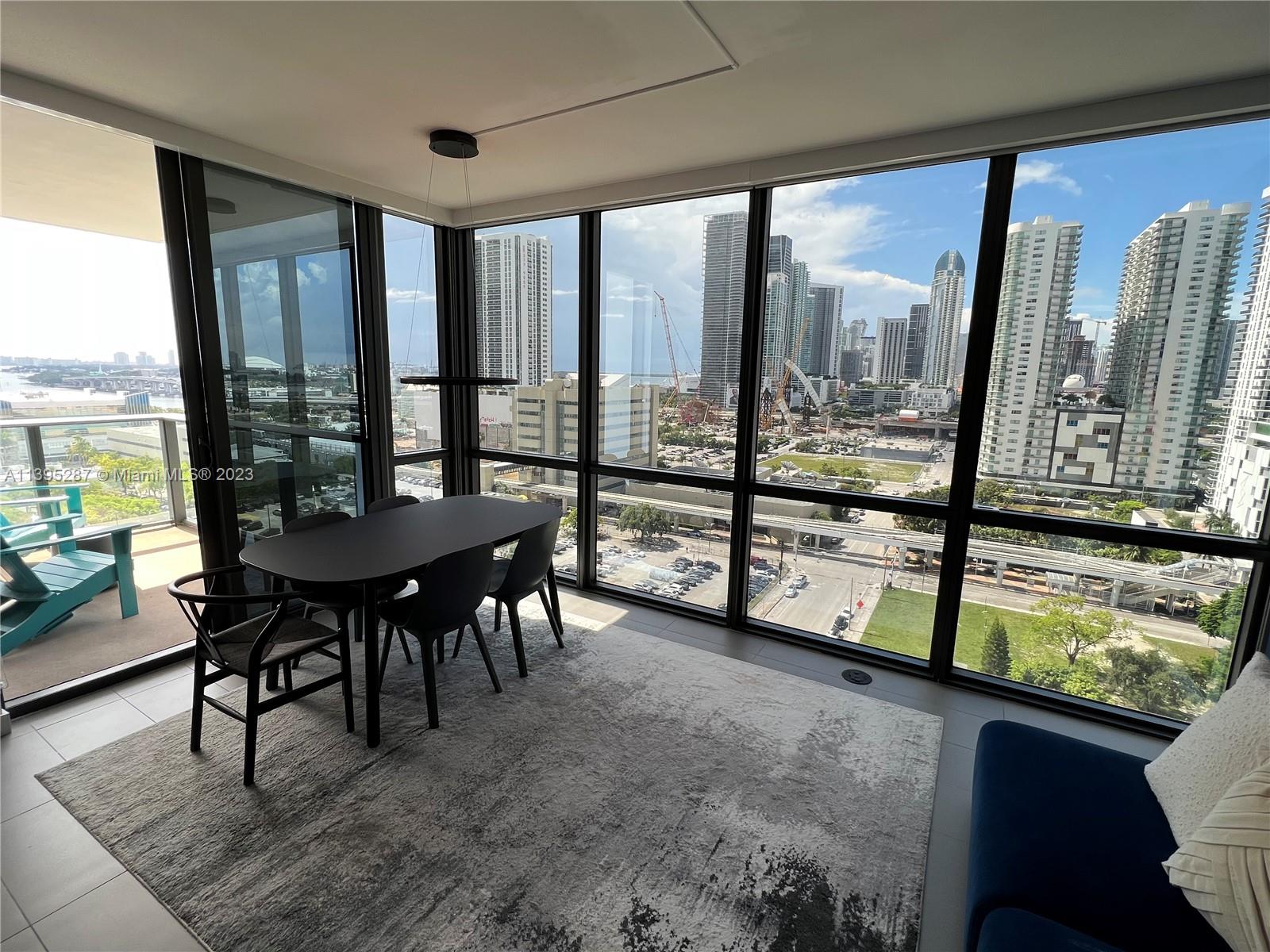 1600 1st Ave, Miami, Florida 33132, 2 Bedrooms Bedrooms, ,2 BathroomsBathrooms,Residential,Sold,CANVAS CONDO,1st Ave,A11395287