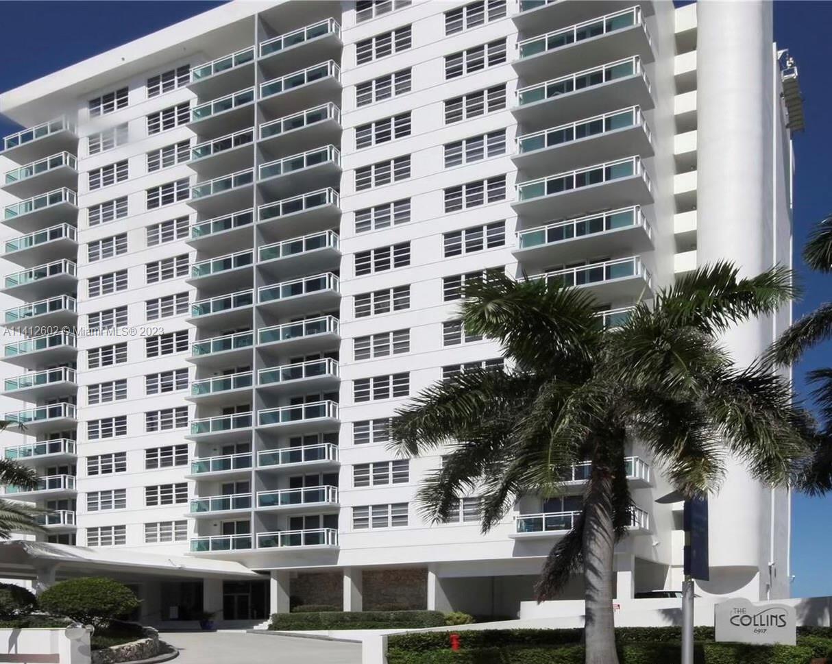 6917 Collins Ave, Miami Beach, Florida 33141, 1 Bedroom Bedrooms, ,1 BathroomBathrooms,Residential,Sold,The Collins Condominium,Collins Ave,A11412602