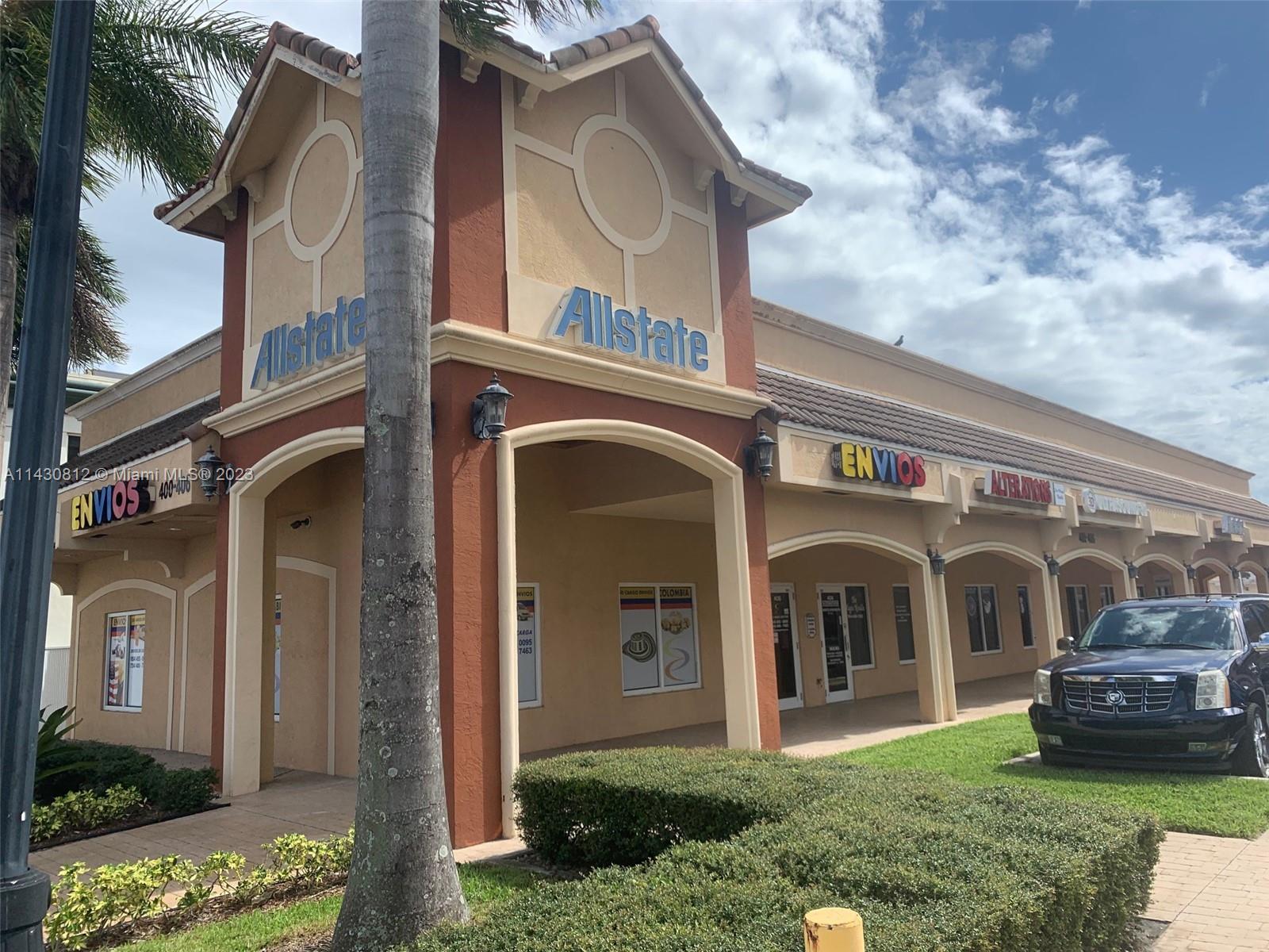 400 Hallandale Beach Blvd, Hallandale Beach, Florida 33009, ,Commercial Sale,Sold,Allstate Plaza,Hallandale Beach Blvd,A11430812