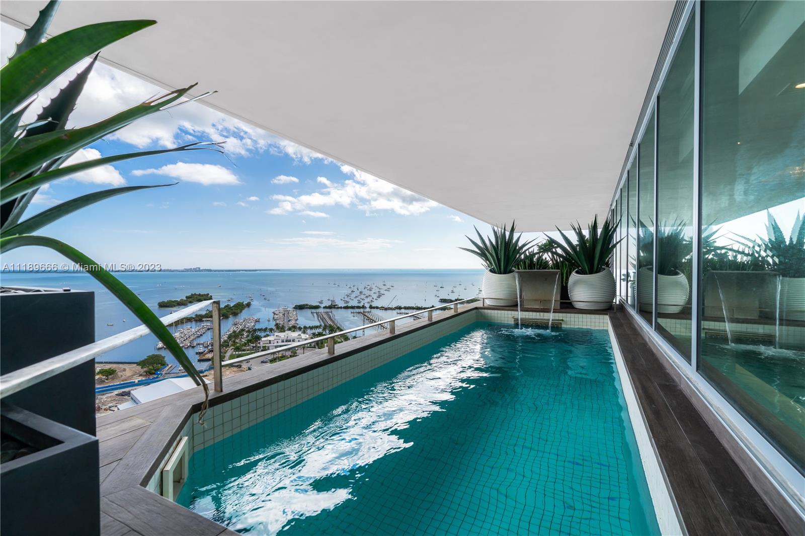 2675 Bayshore Dr, Miami, Florida 33133, 6 Bedrooms Bedrooms, ,7 BathroomsBathrooms,Residential,Sold,GROVE AT GRAND BAY,Bayshore Dr,A11189666
