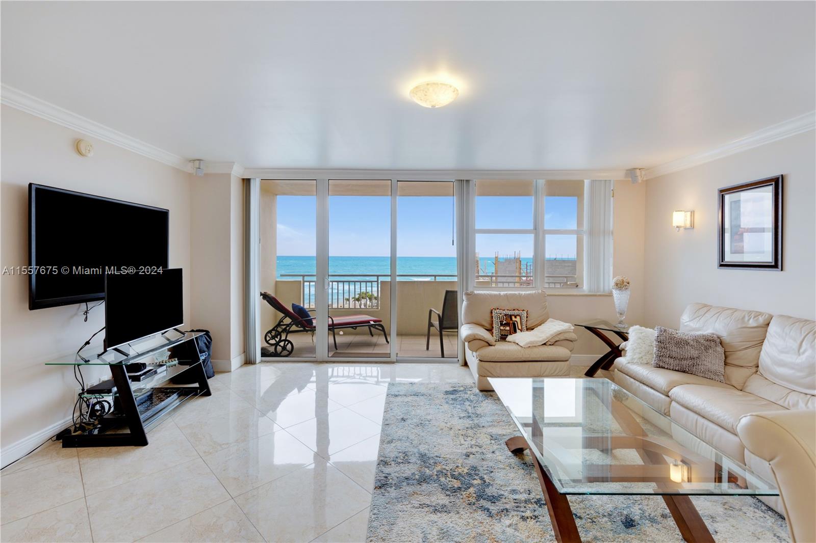 3180 Ocean Dr, Hallandale Beach, Florida 33009, 1 Bedroom Bedrooms, ,1 BathroomBathrooms,Residential Lease,For Rent,PARKER DORADO CONDO,Ocean Dr,A11557675